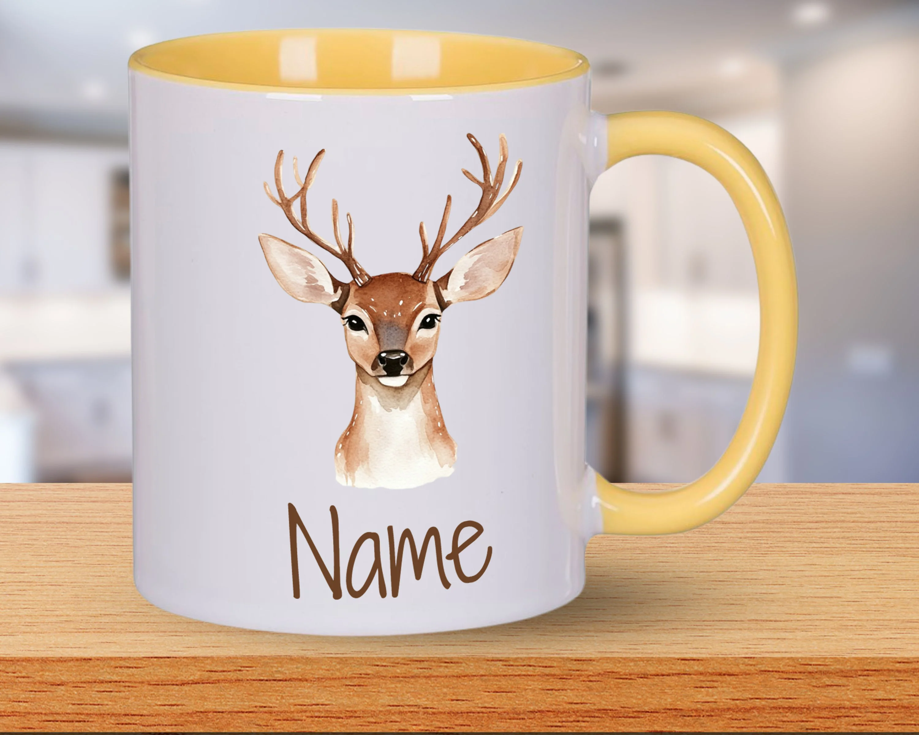 Tasse Reh - Image 2