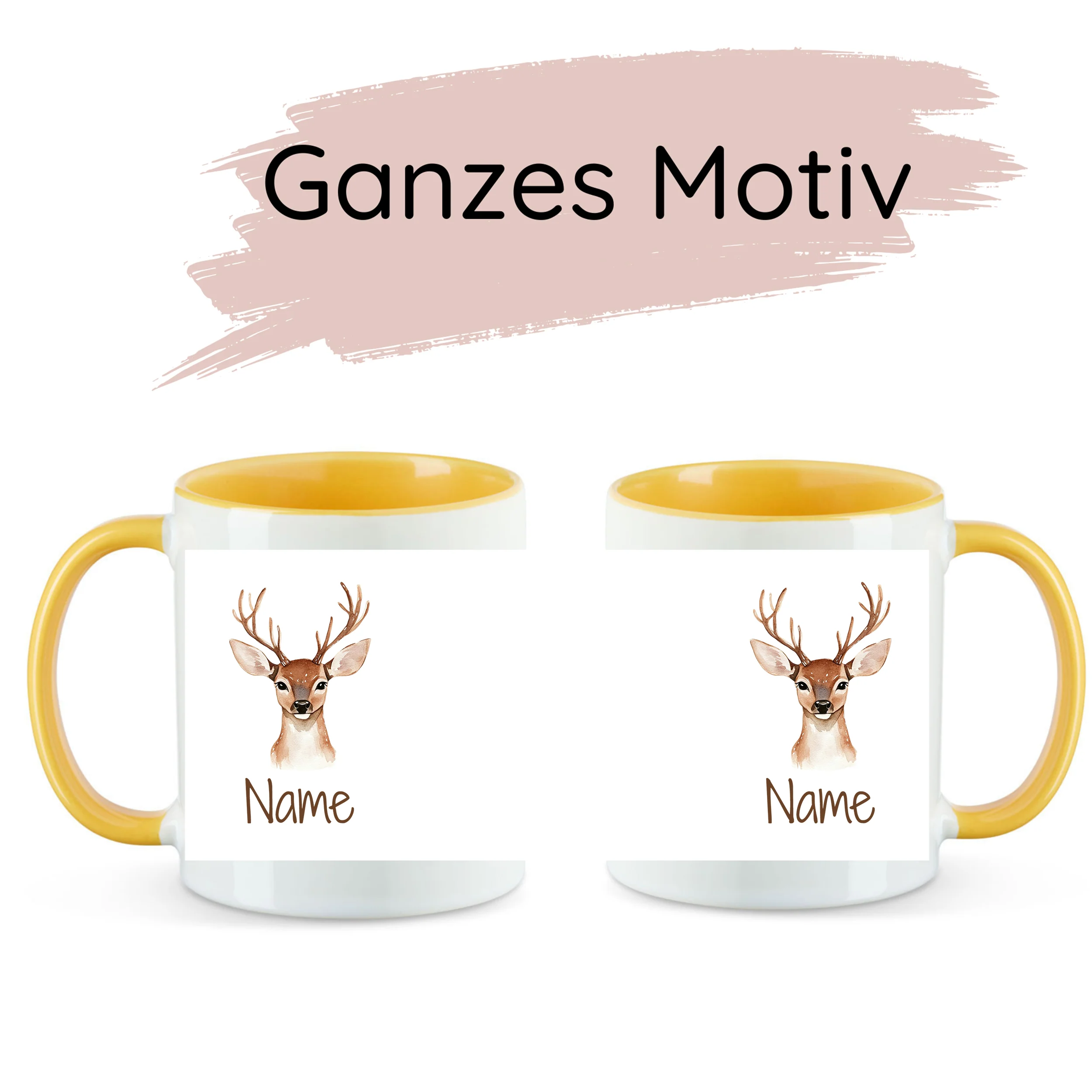Tasse Reh - Image 3