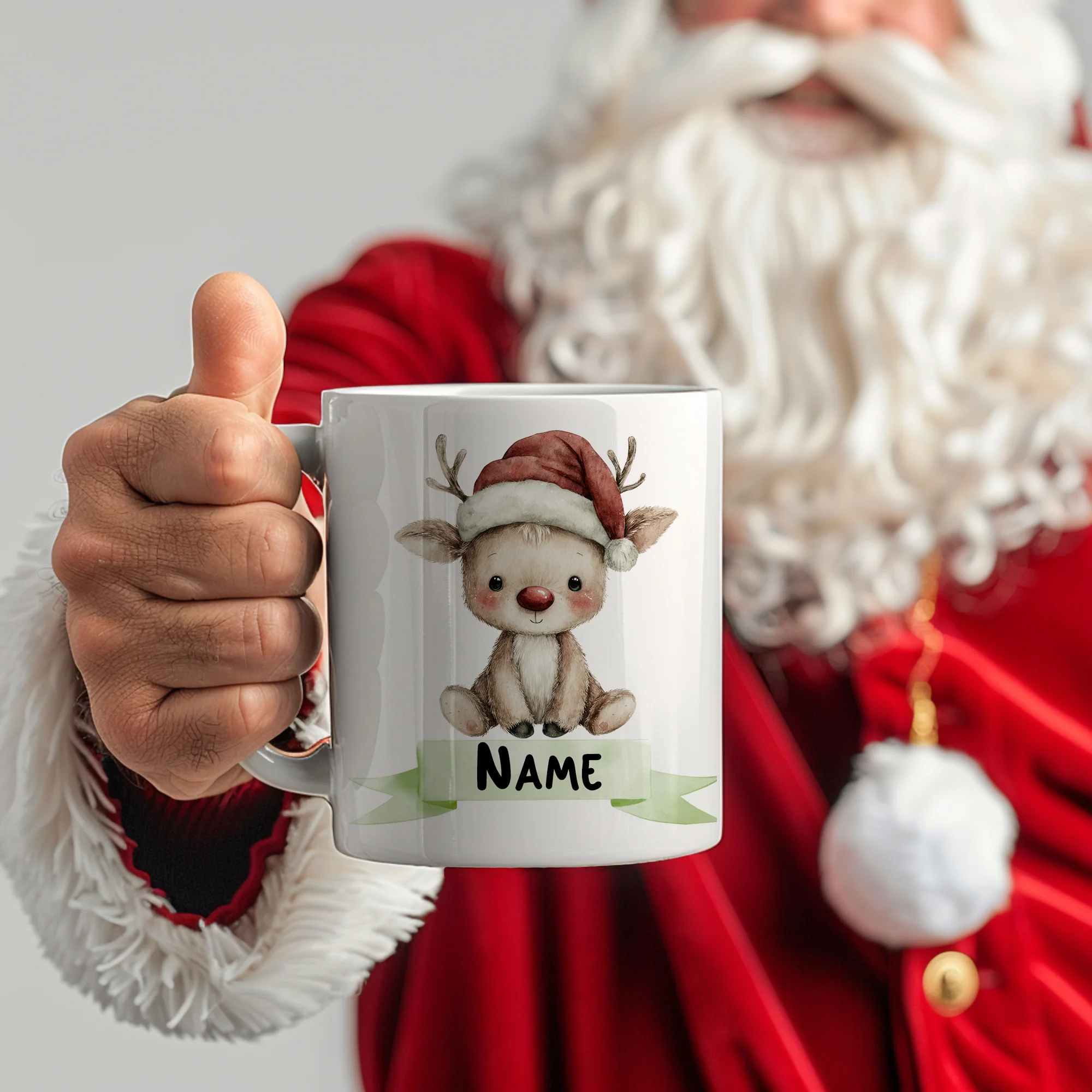 Tasse Rentier - Image 2