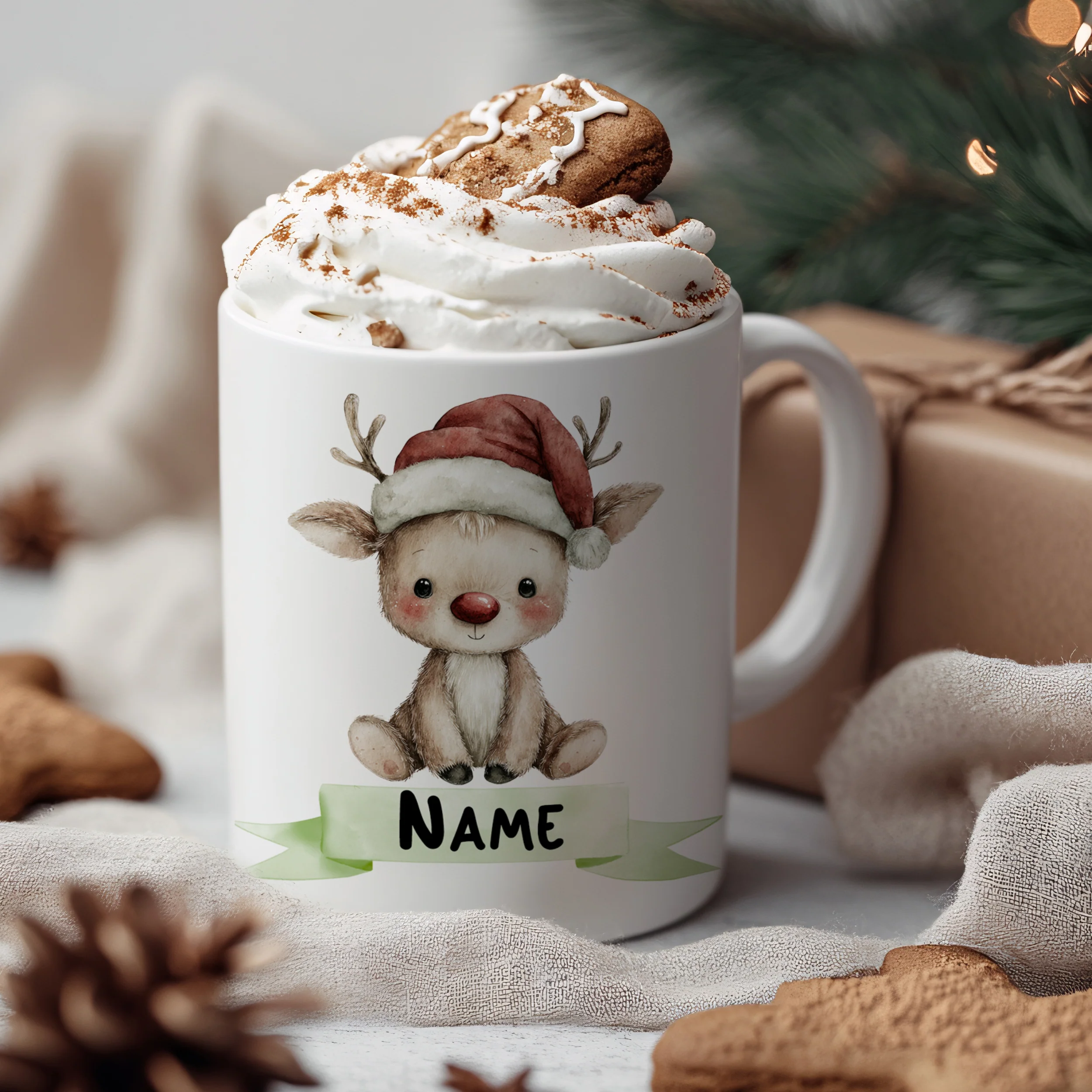 Tasse Rentier - Image 3