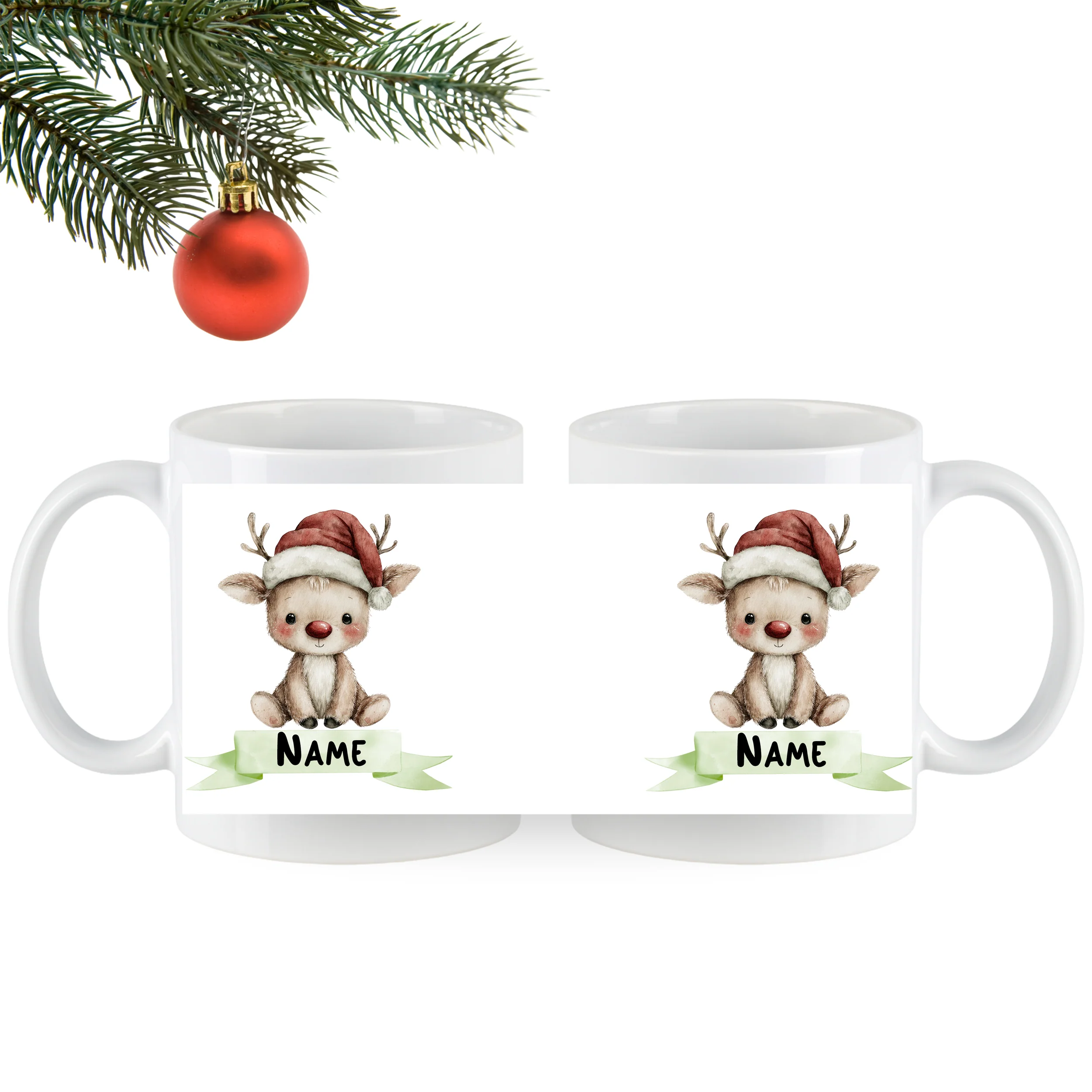 Tasse Rentier - Image 5