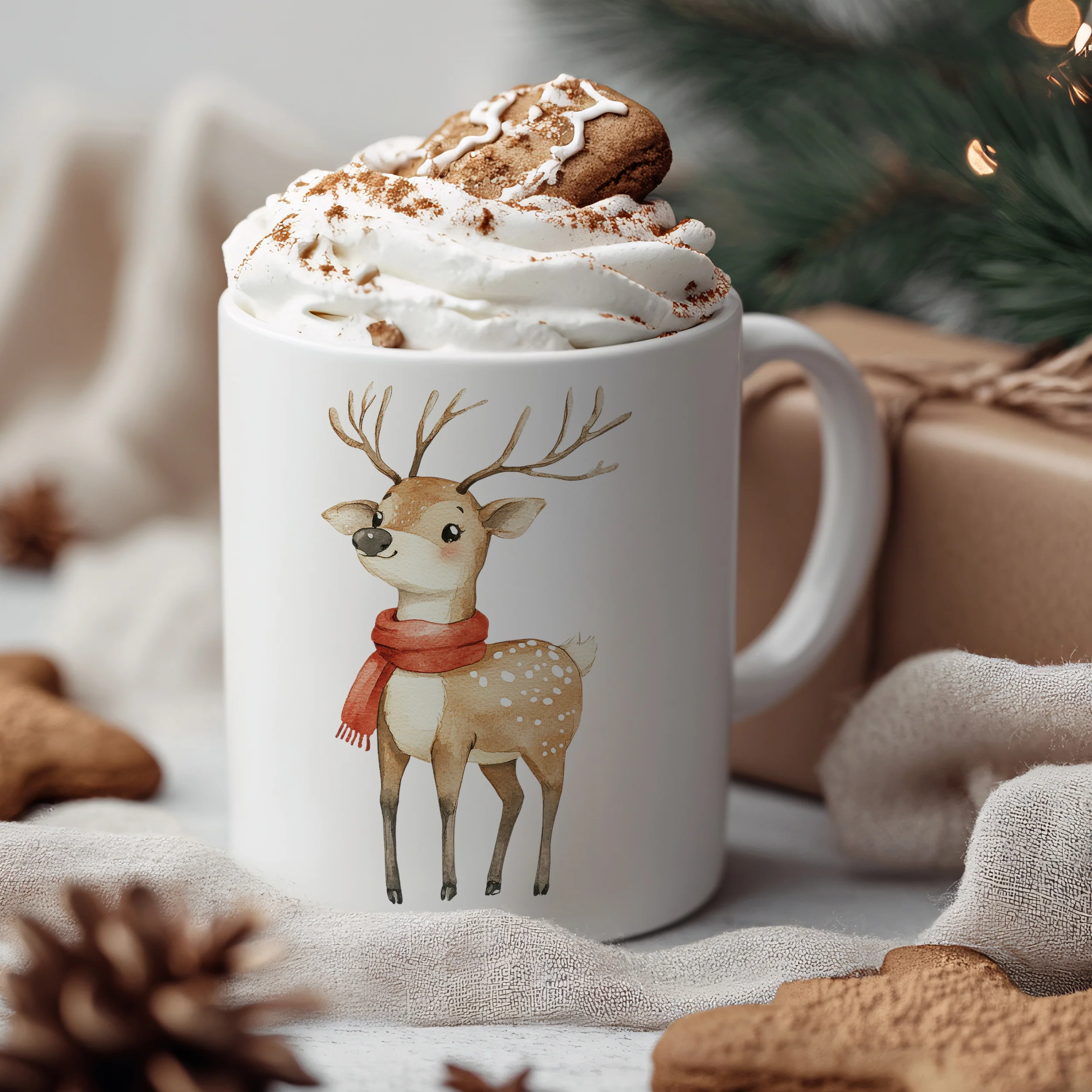 Tasse Rentier - Image 3