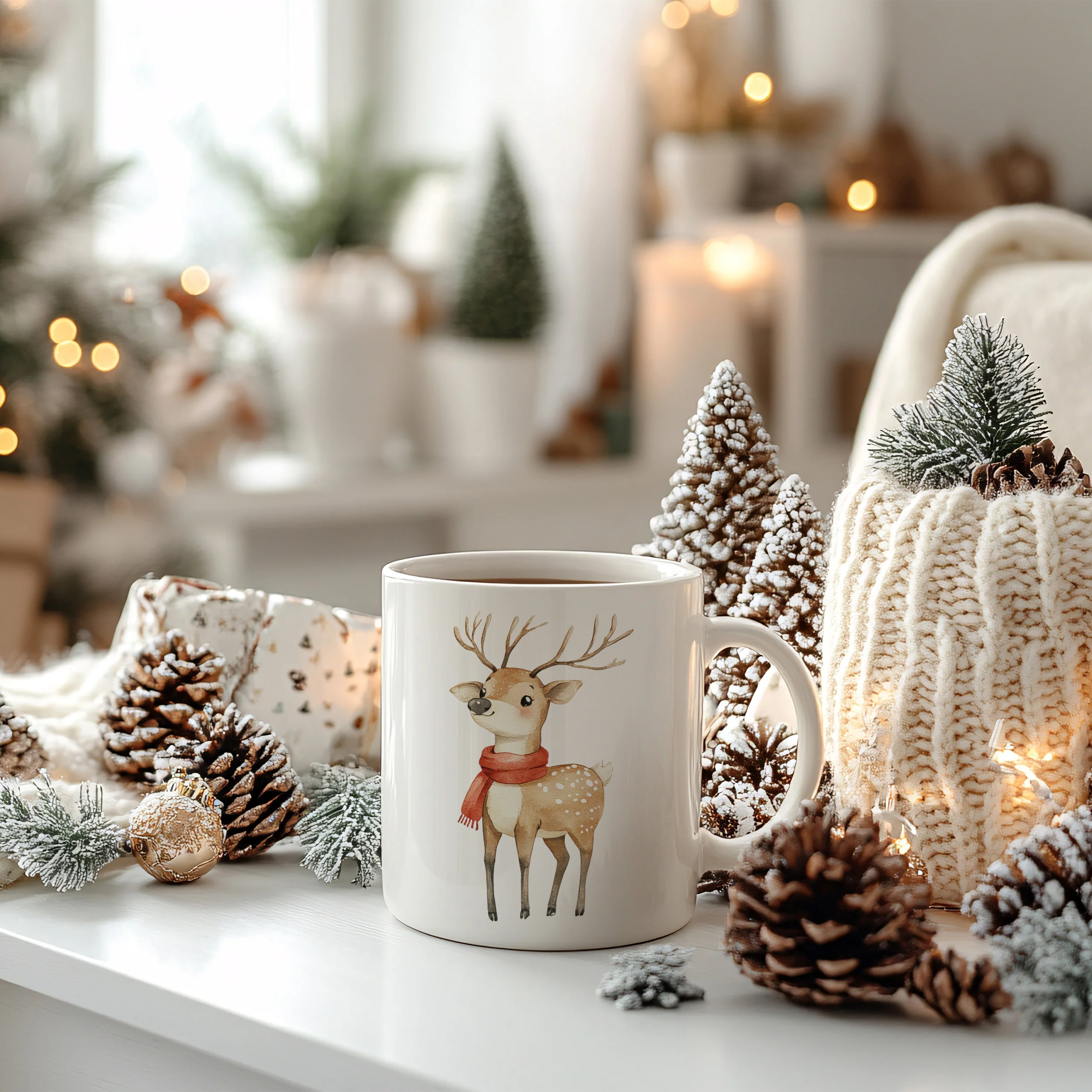 Tasse Rentier - Image 4