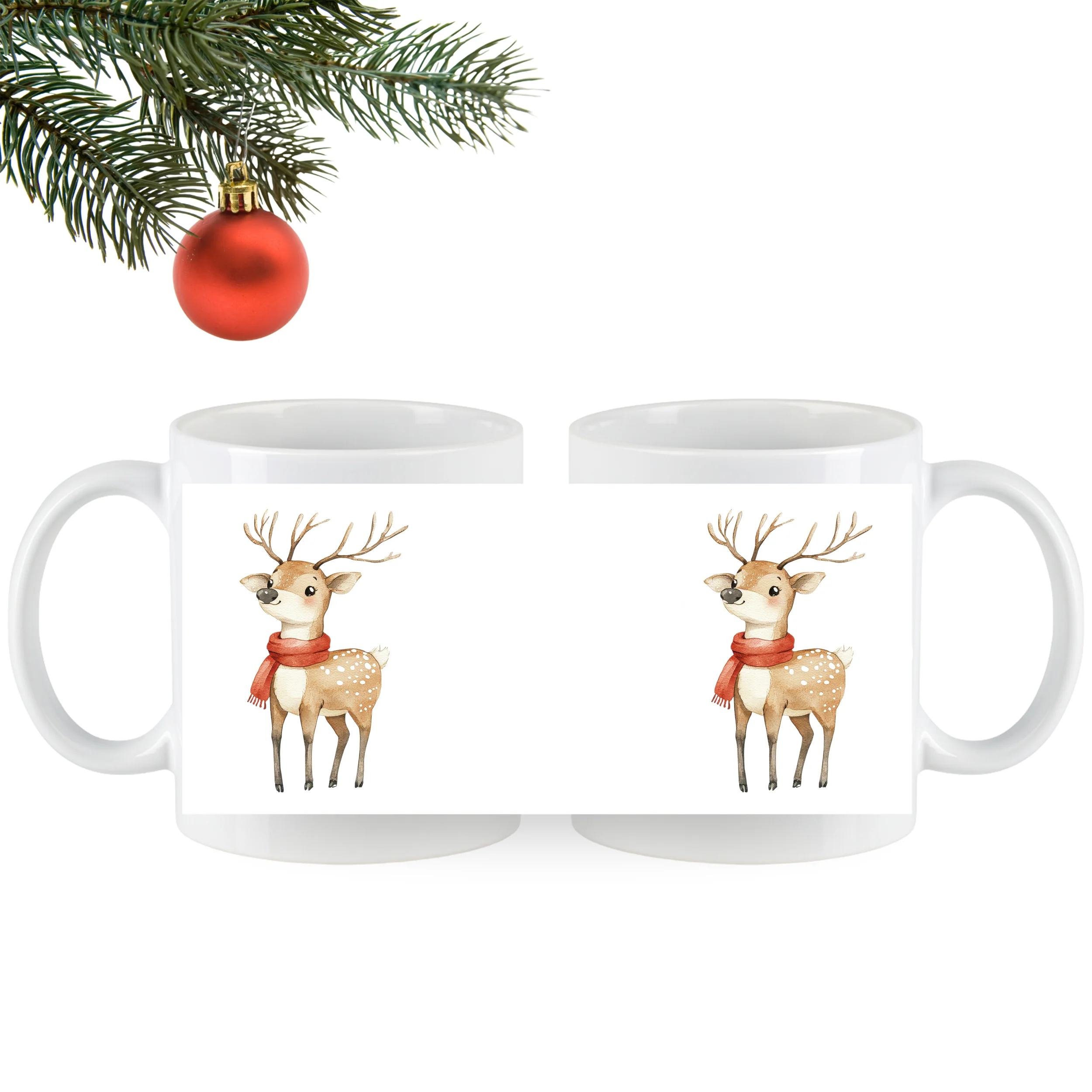 Tasse Rentier - Image 5