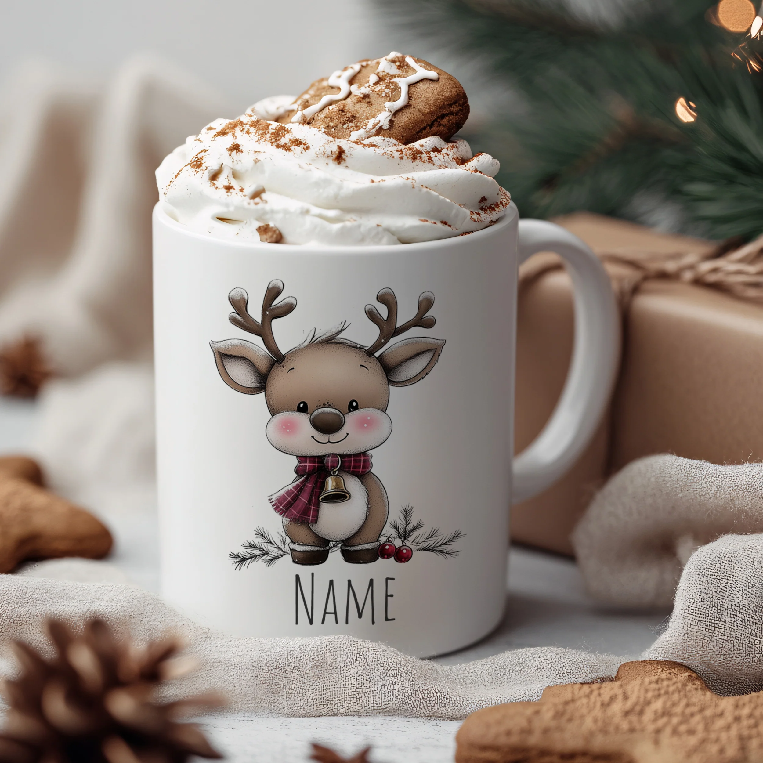 Tasse Rentier - Image 3