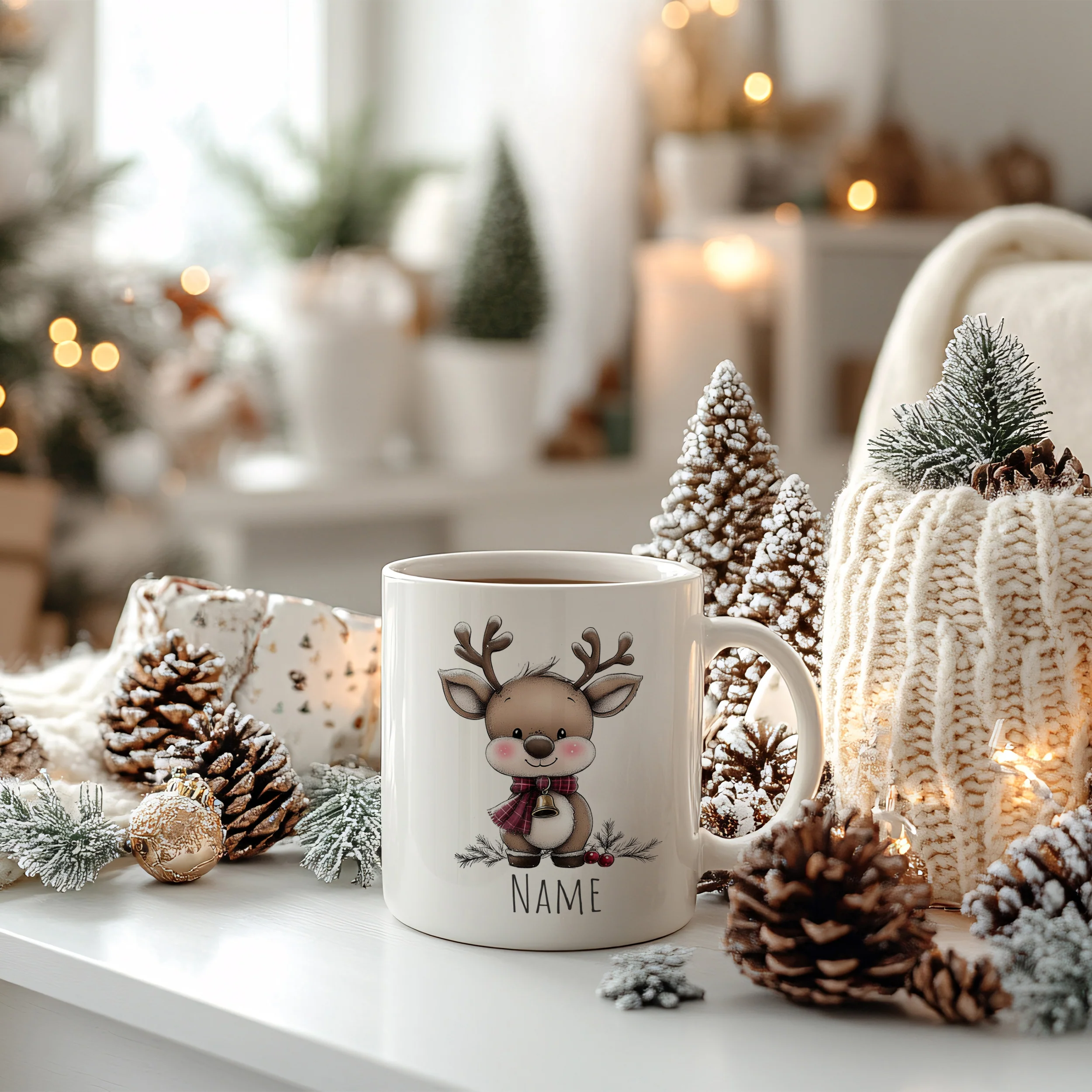 Tasse Rentier - Image 4