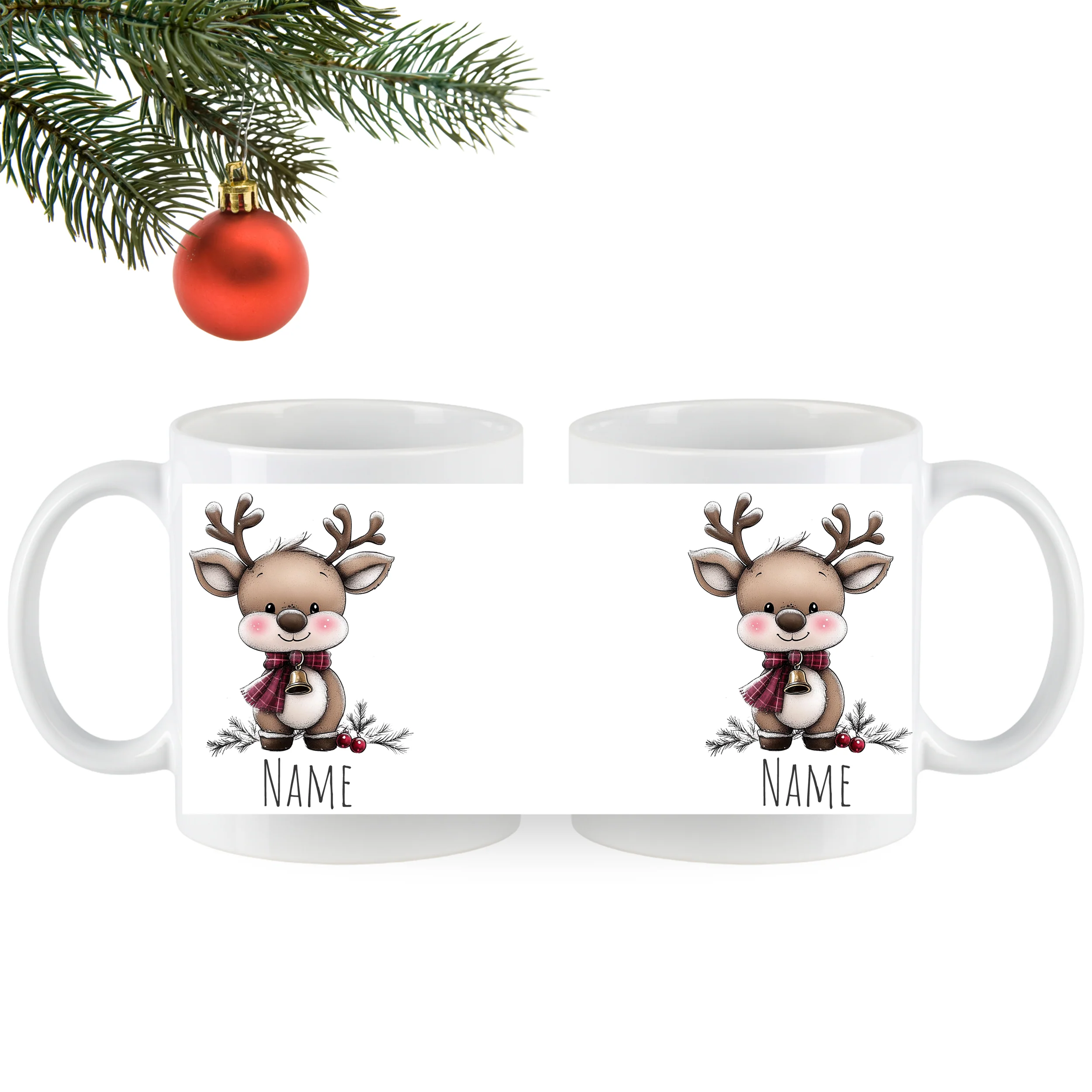 Tasse Rentier - Image 5