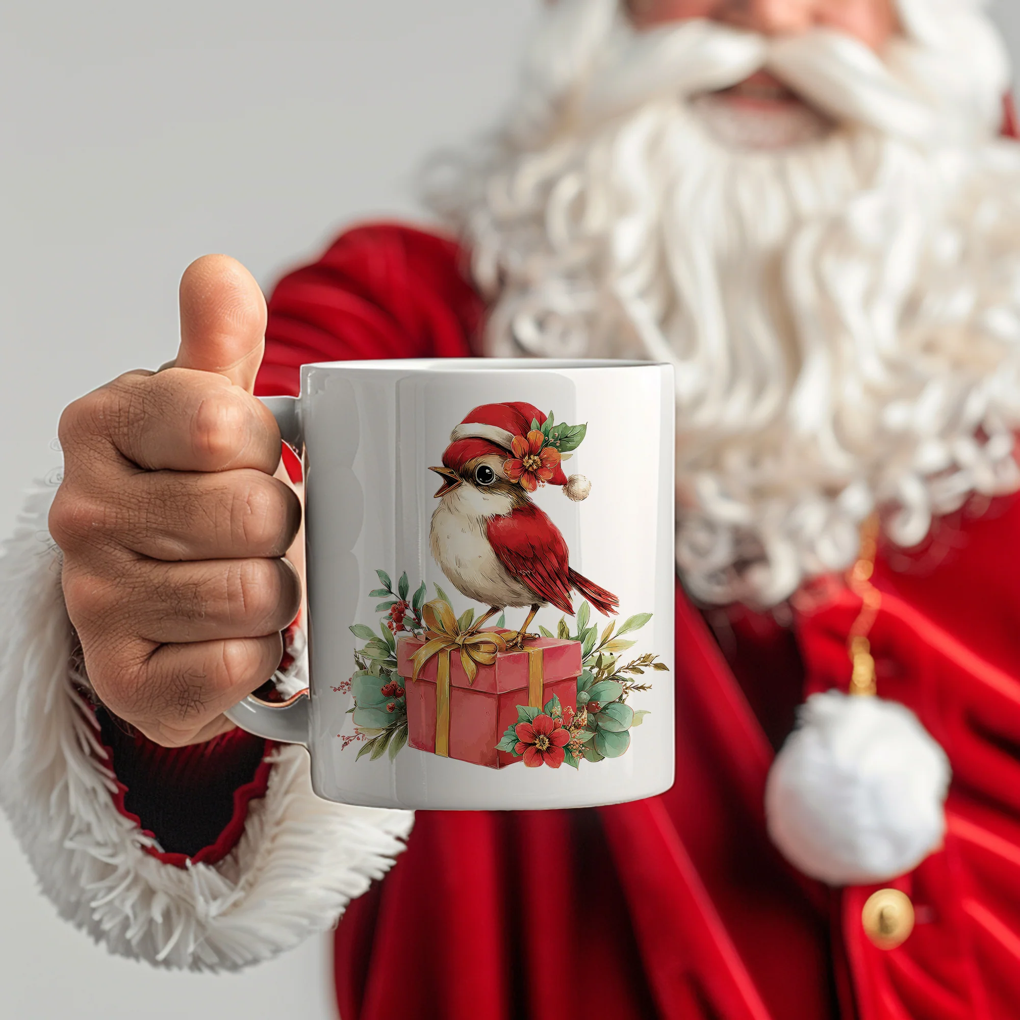 Tasse Rotkehlchen - Image 6