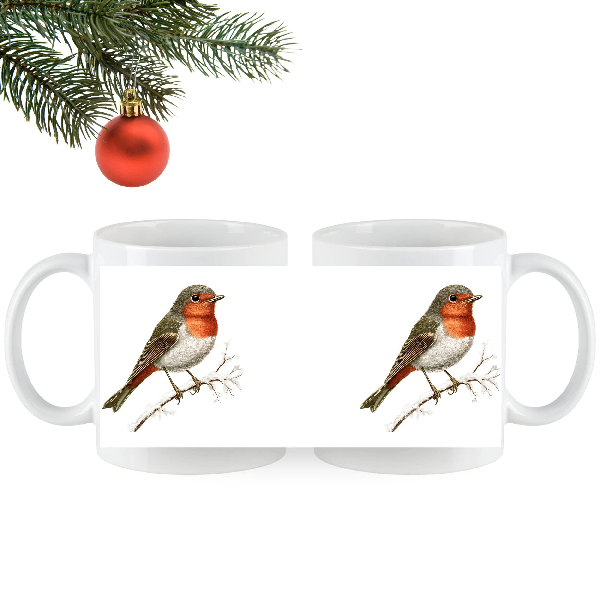 Tasse Rotkehlchen - Image 5