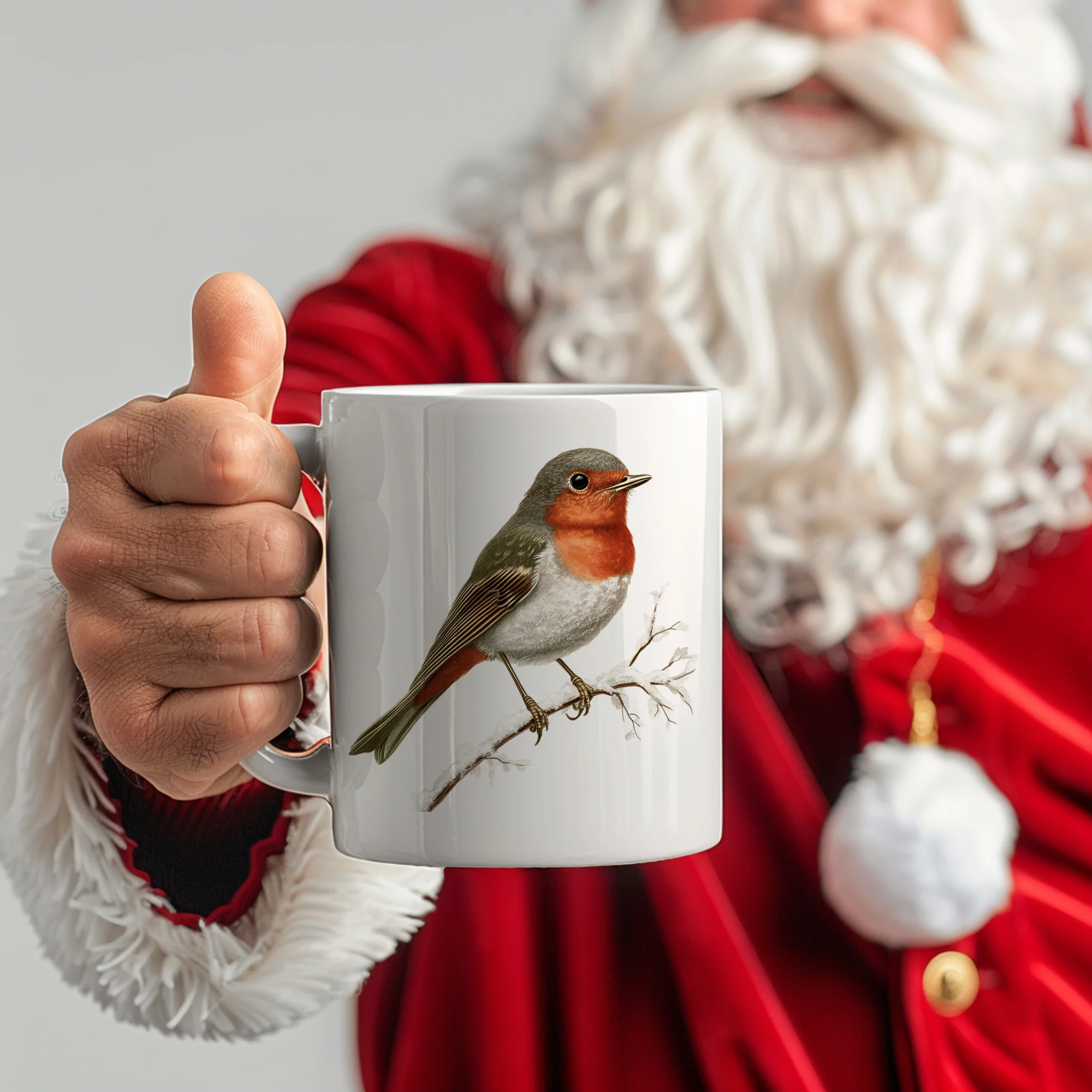 Tasse Rotkehlchen - Image 6