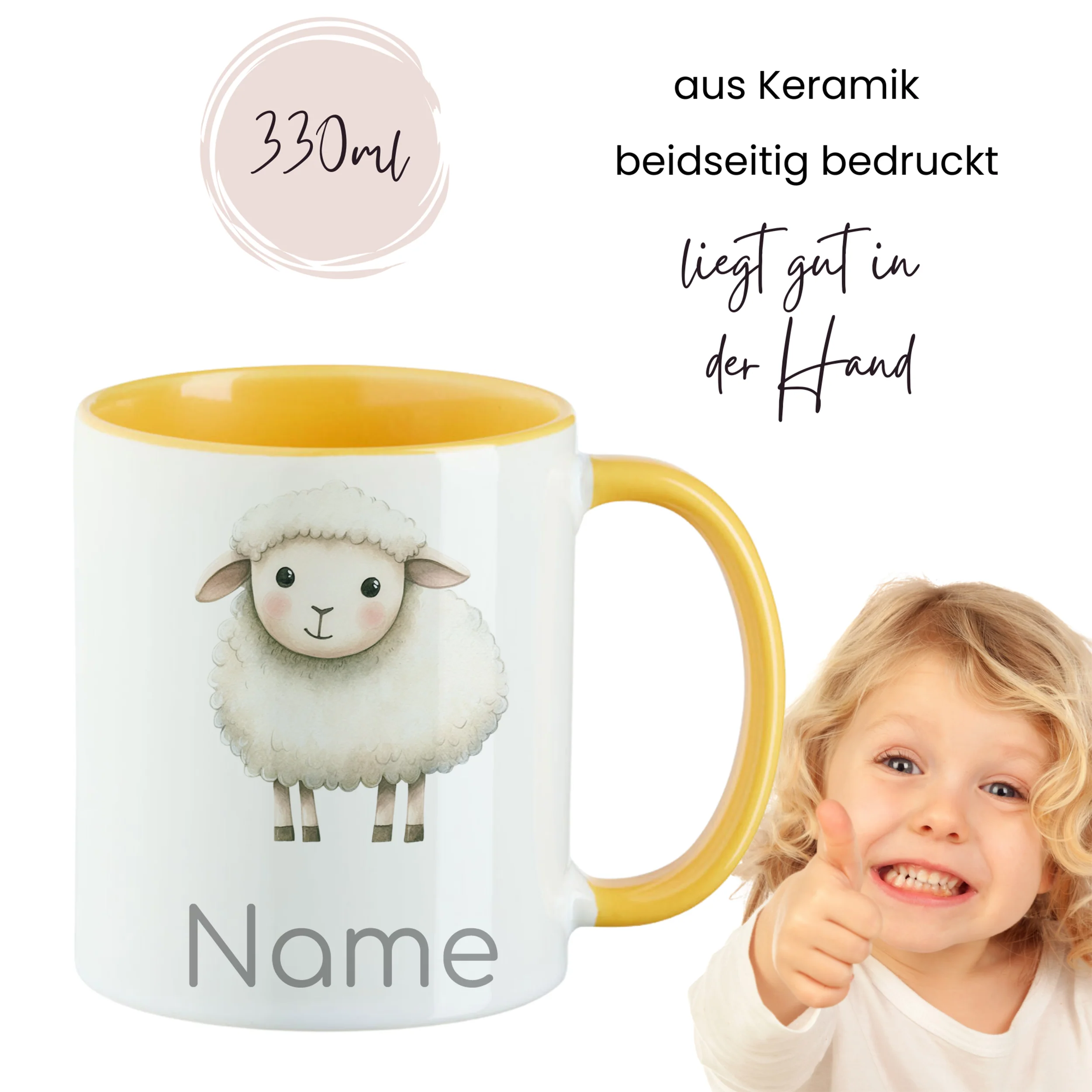 Tasse Schaf - Image 4