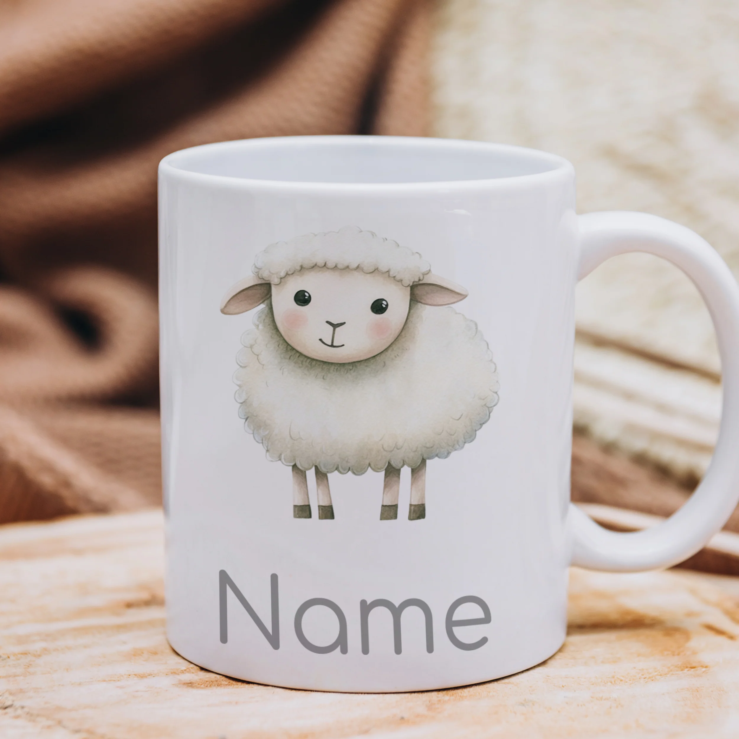 Tasse Schaf - Image 4