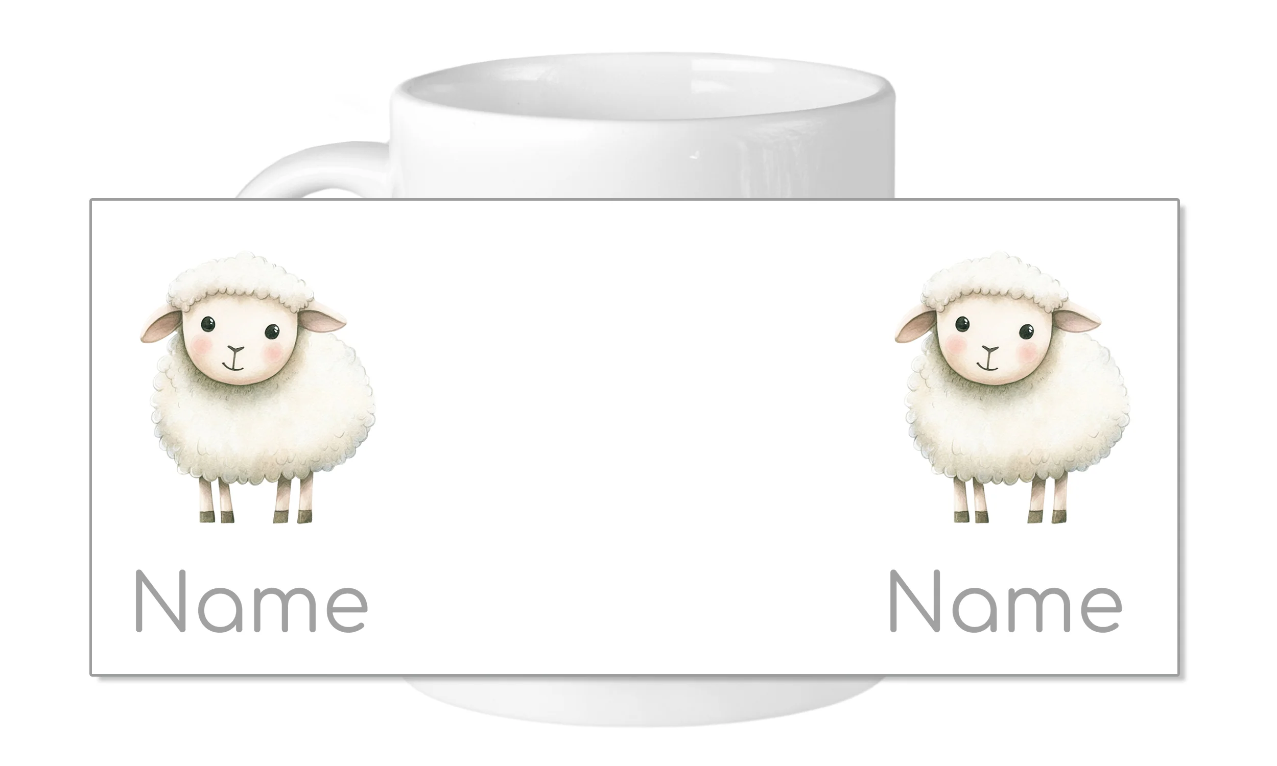 Tasse Schaf - Image 5