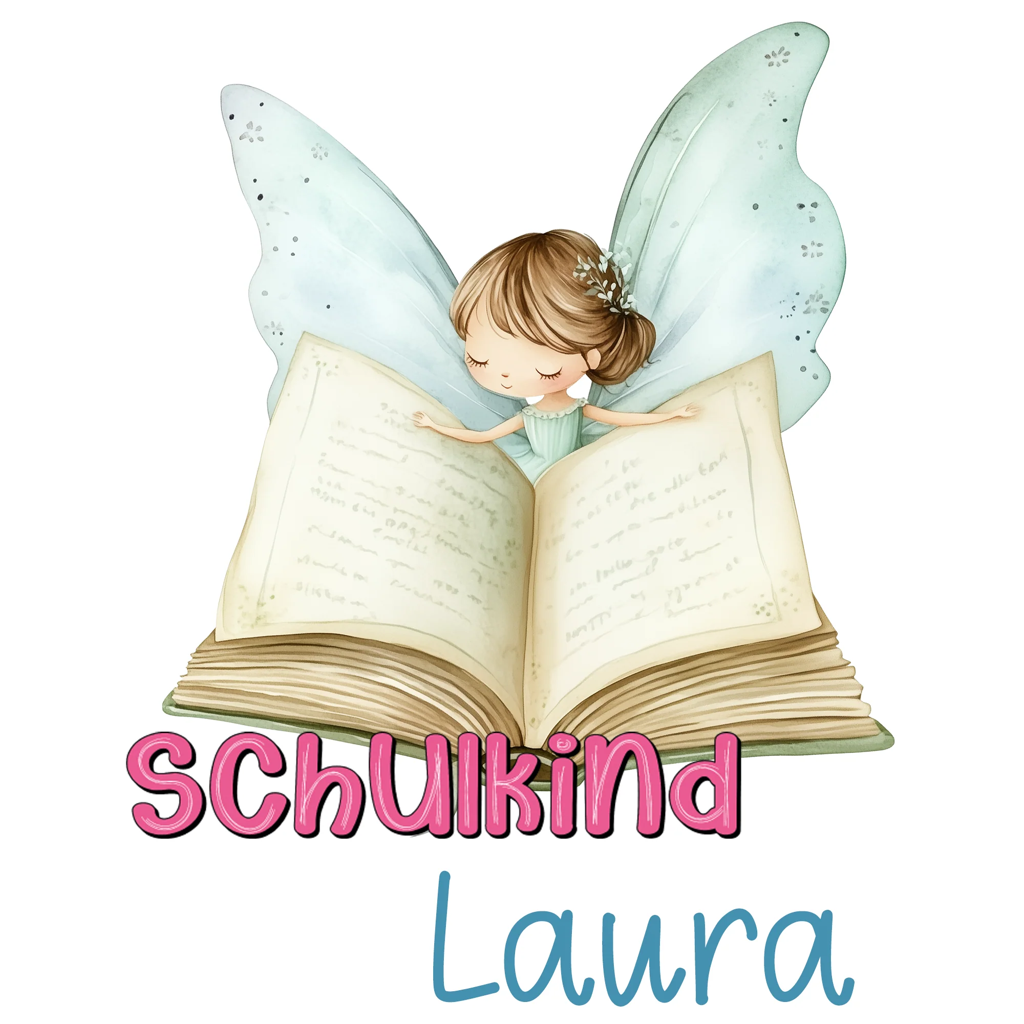 Personalisierte Tasse „Schulkind“ mit Wunschnamen - Image 5