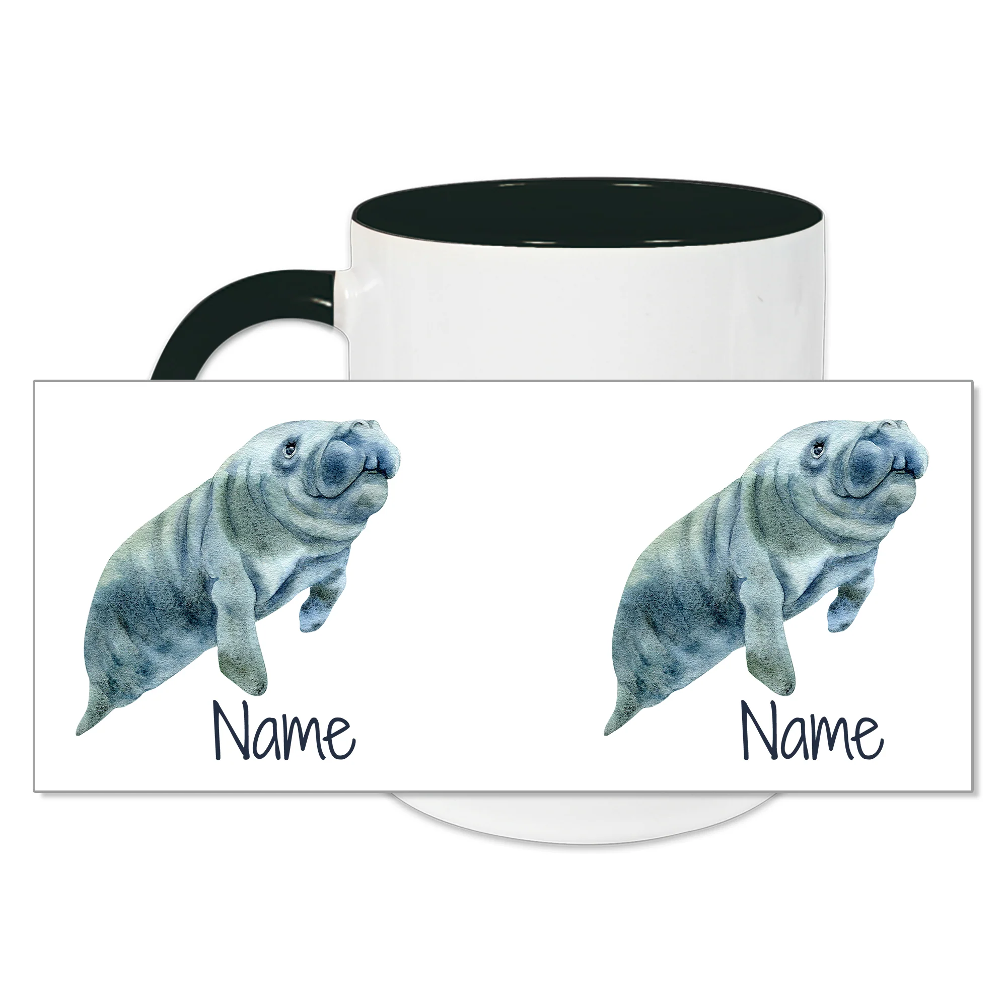 Tasse Seekuh - Image 2