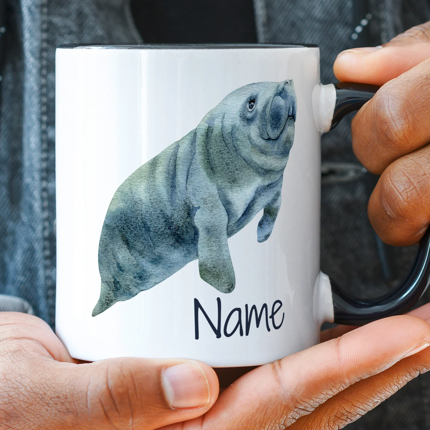 Tasse Seekuh - Image 3