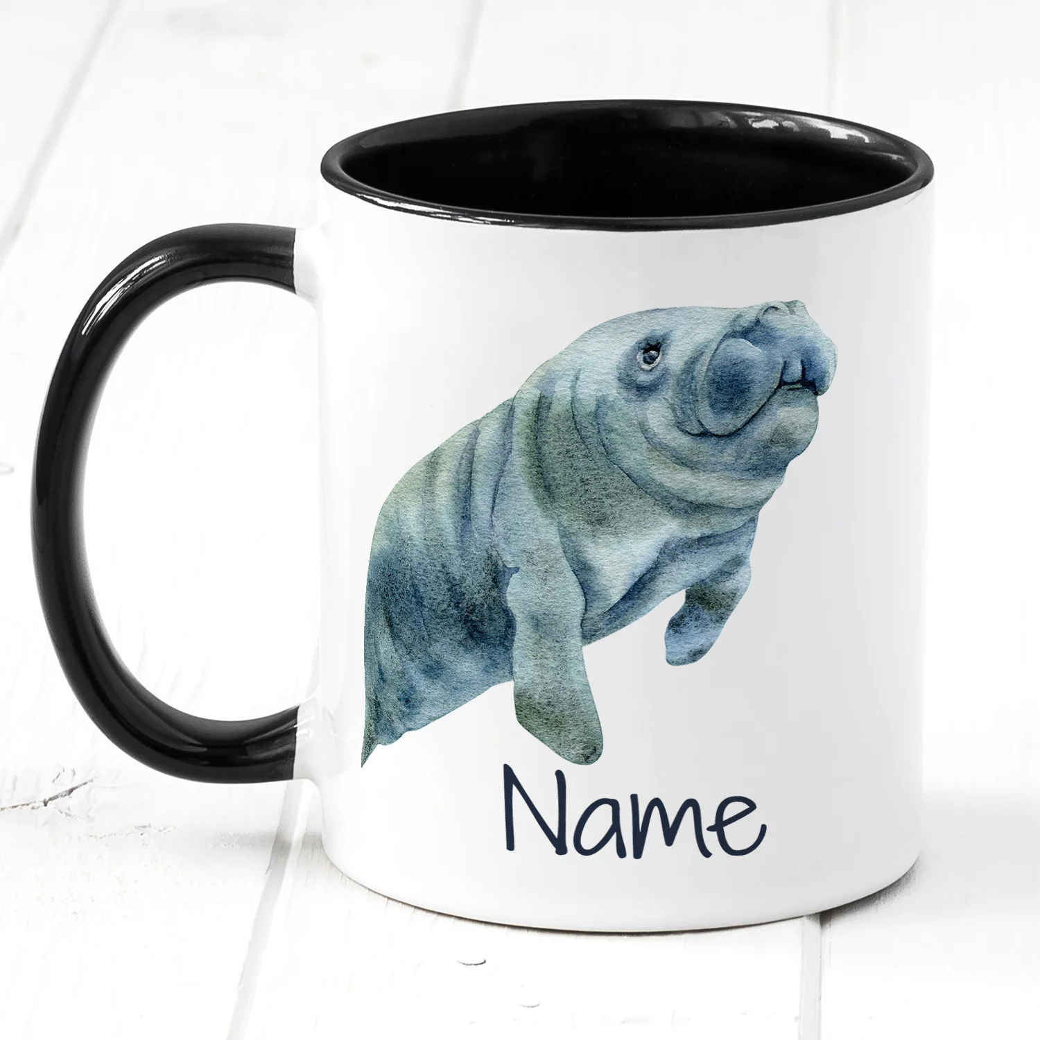 Tasse Seekuh - Image 4