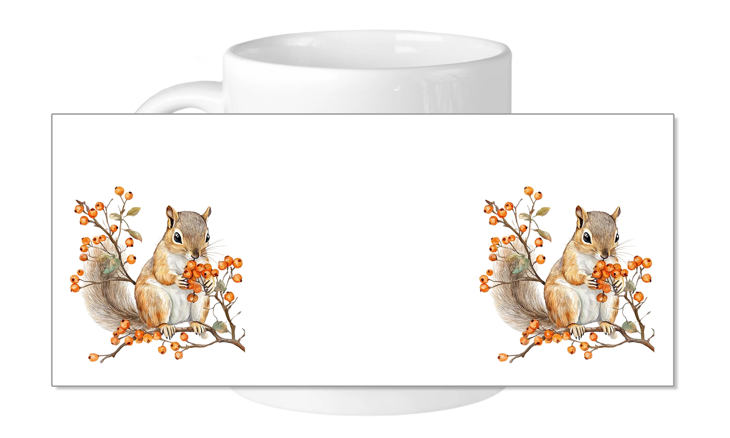 Tasse Süßes Eichhörnchen - Image 5