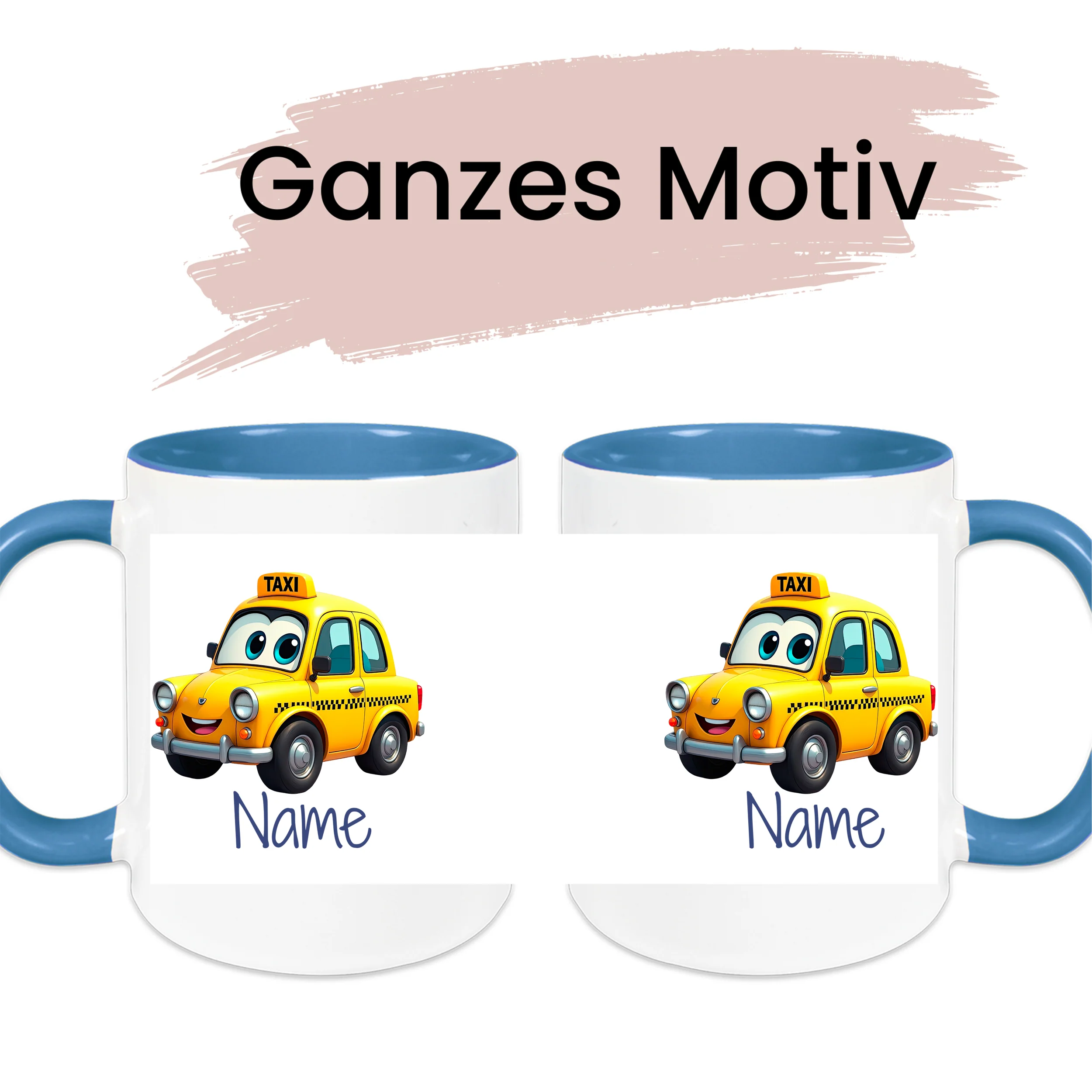 Tasse Taxi - Für kleine Abenteurer - Image 2