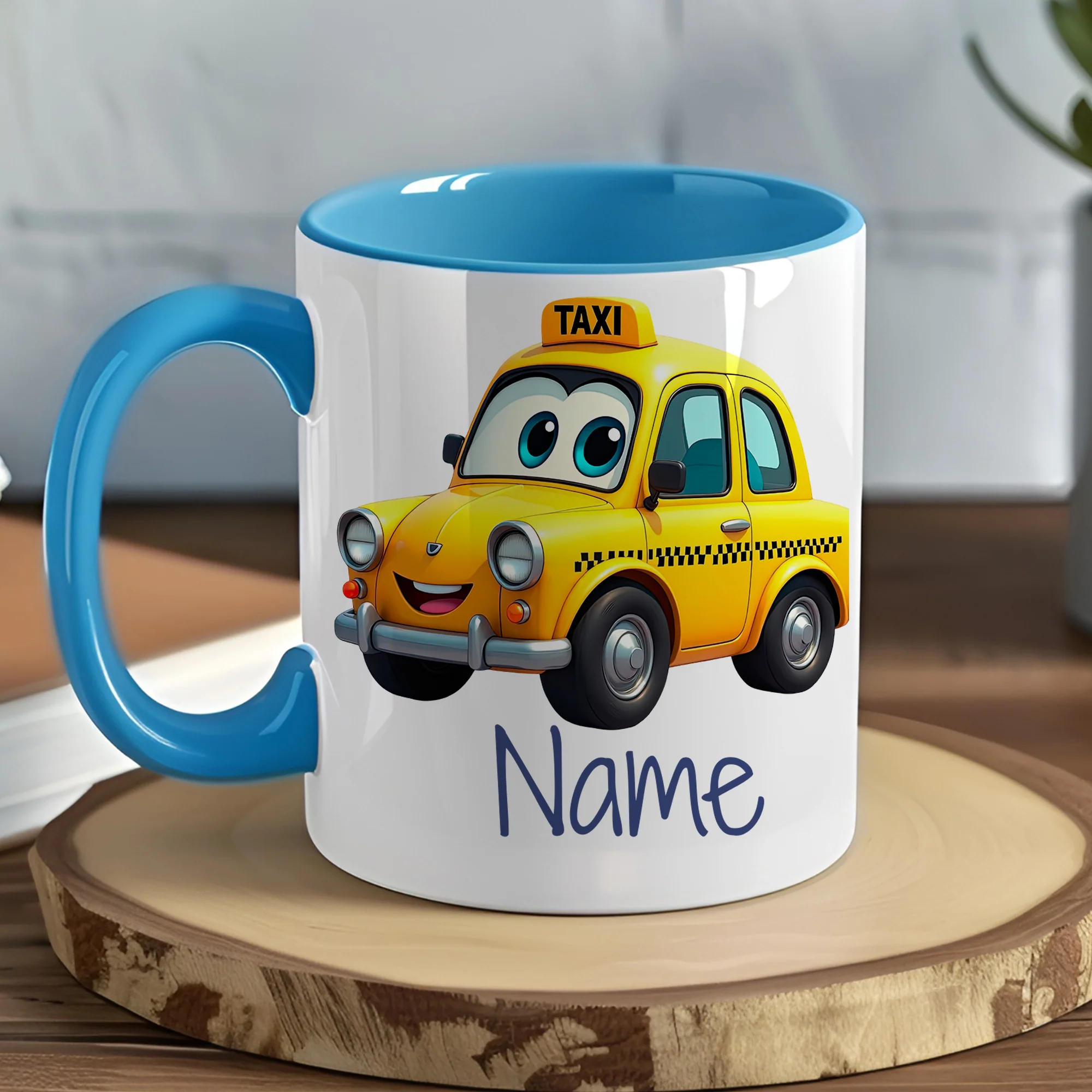 Tasse Taxi - Für kleine Abenteurer - Image 4