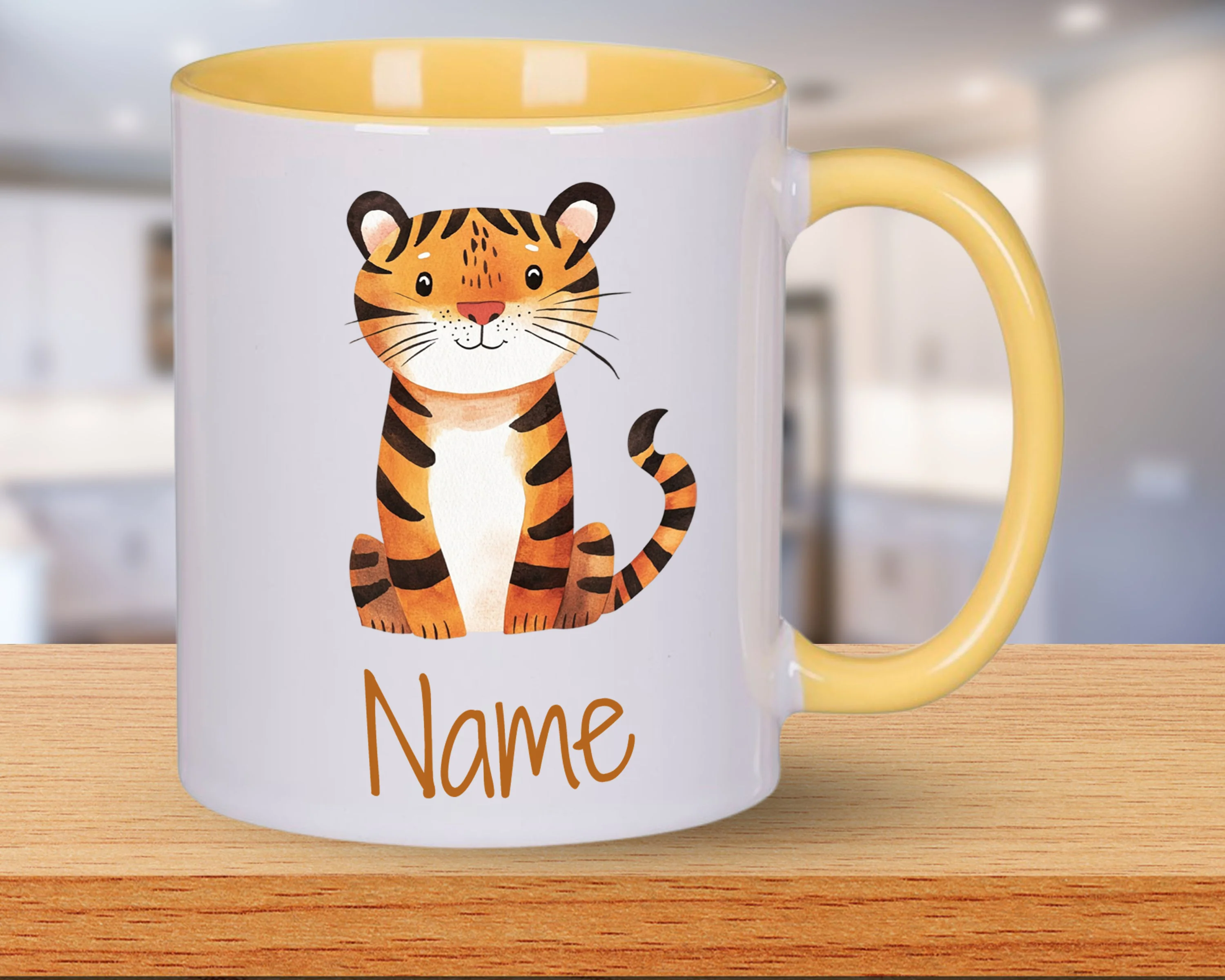 Tasse Tiger - Image 2