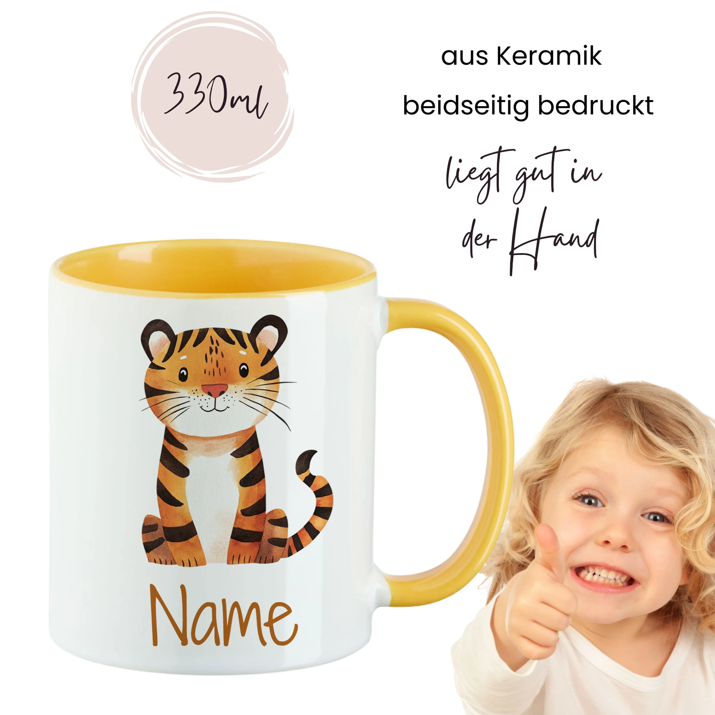 Tasse Tiger - Image 4
