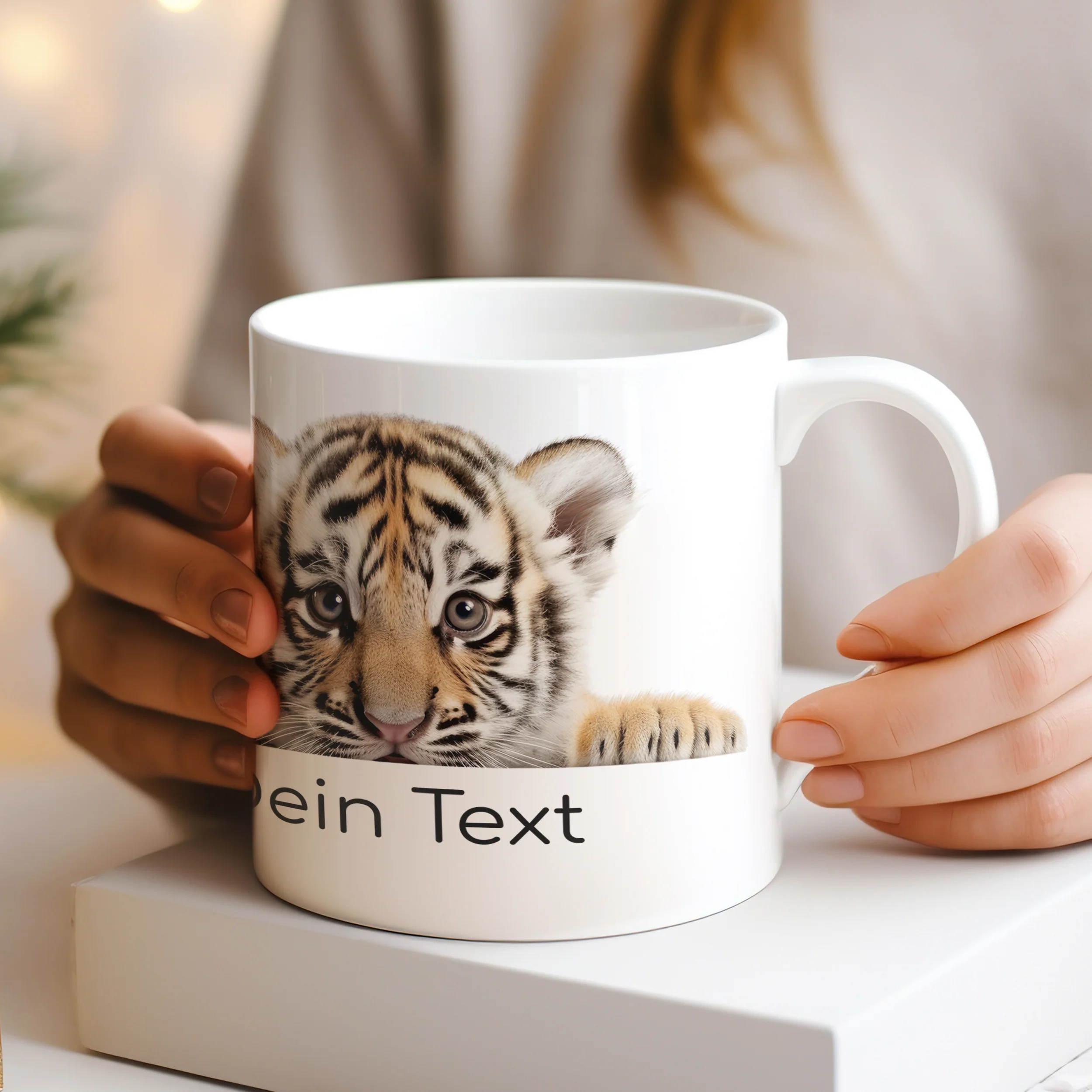 Tasse Tiger - Image 2