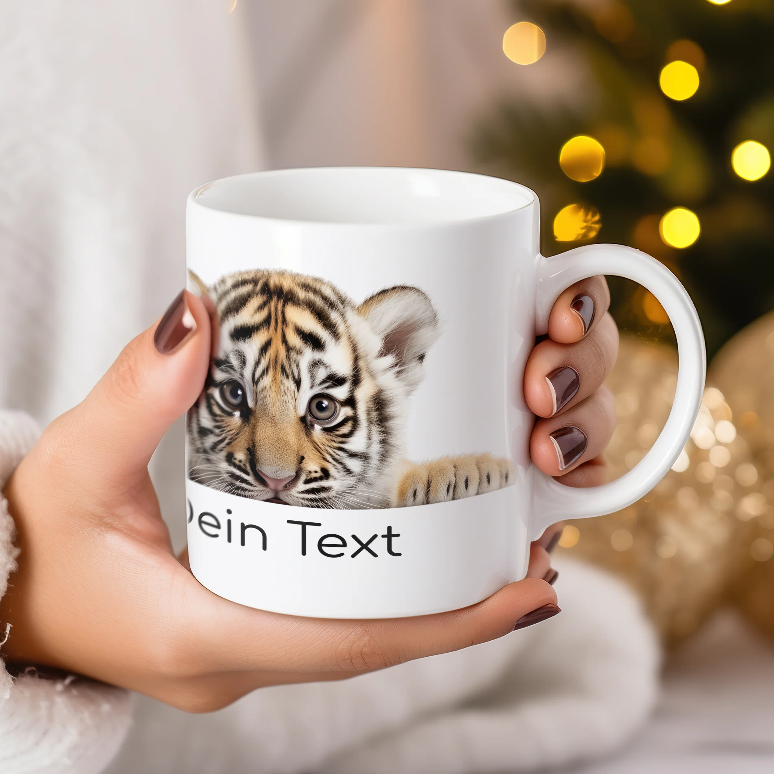 Tasse Tiger - Image 3