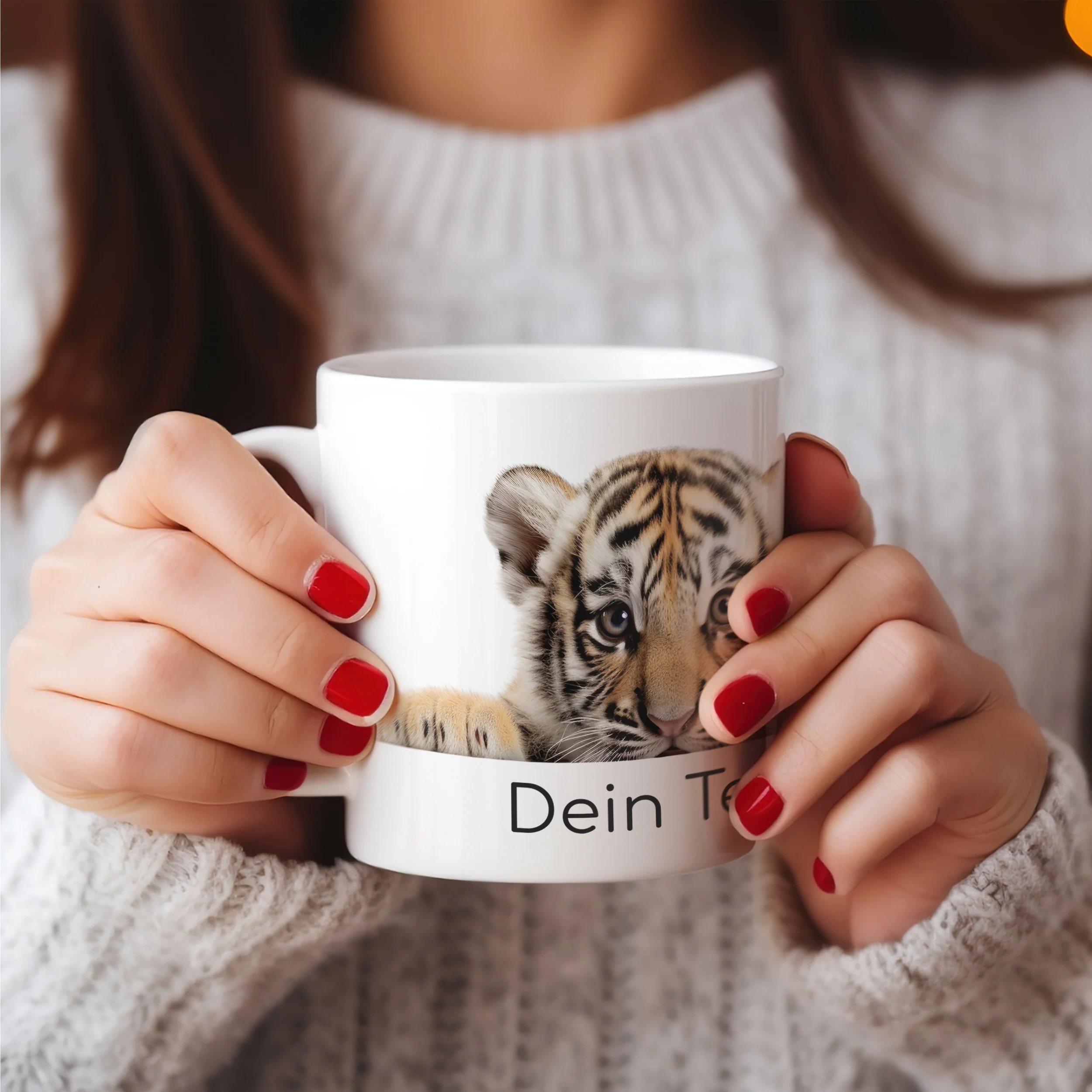 Tasse Tiger - Image 4