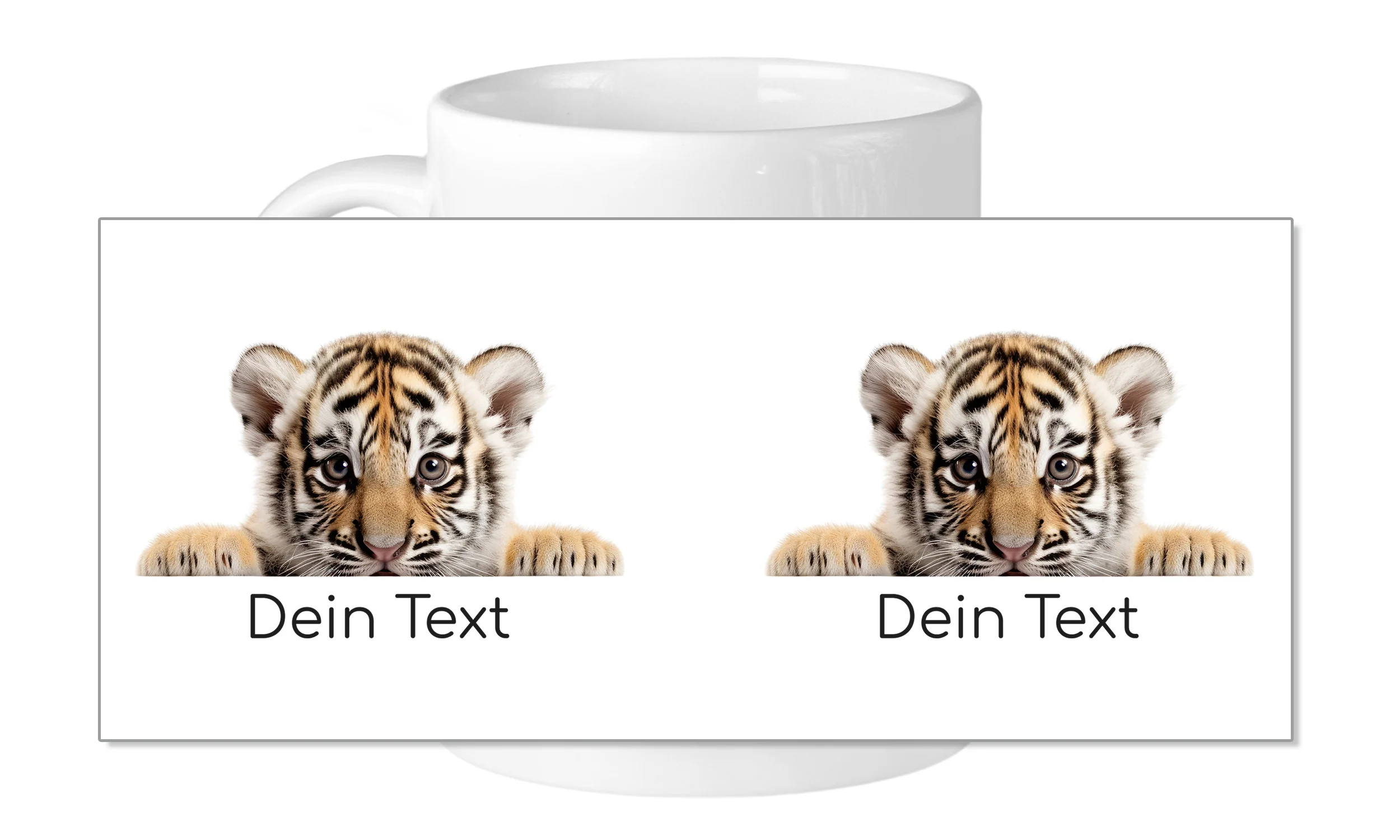 Tasse Tiger - Image 5