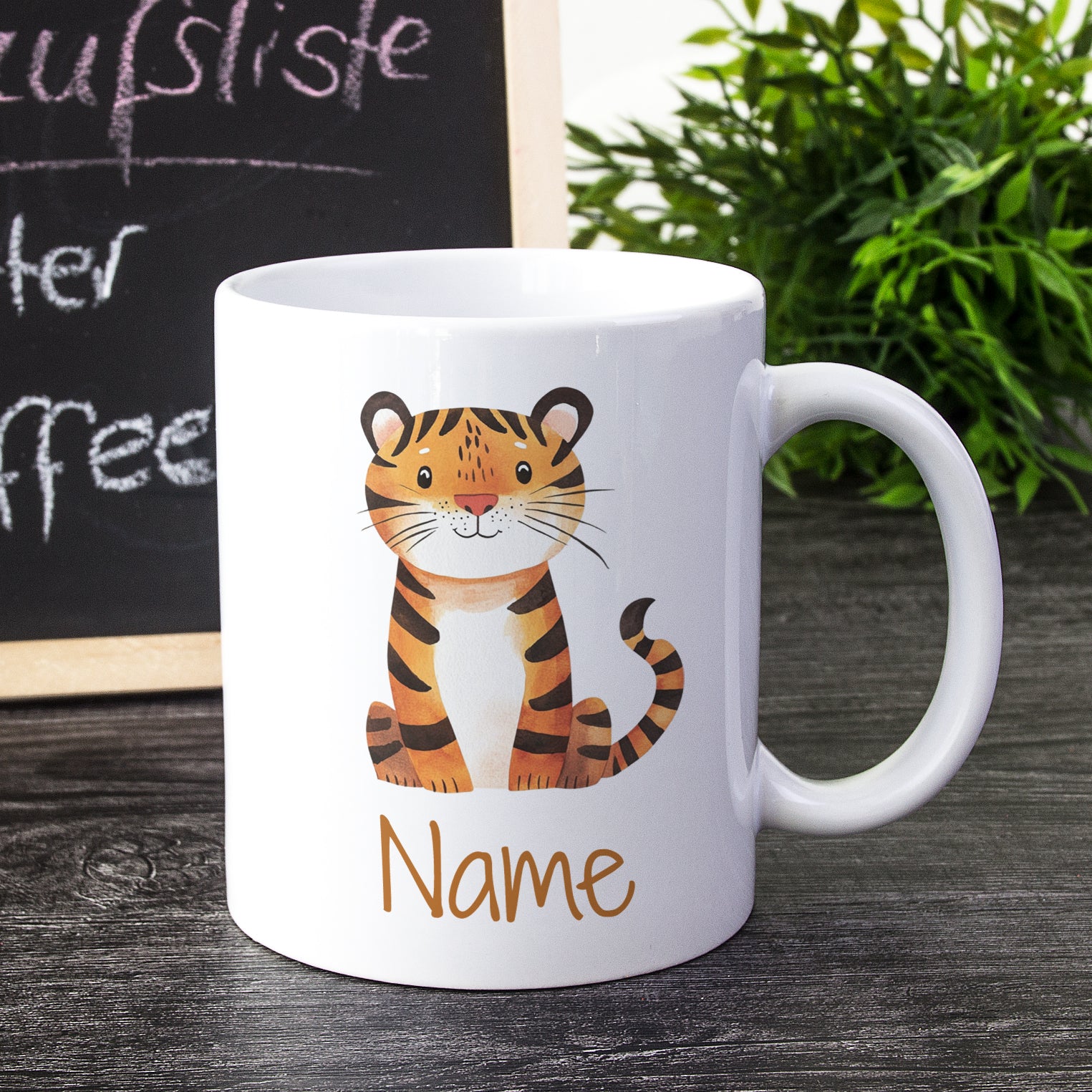 Tasse Tiger - Image 2