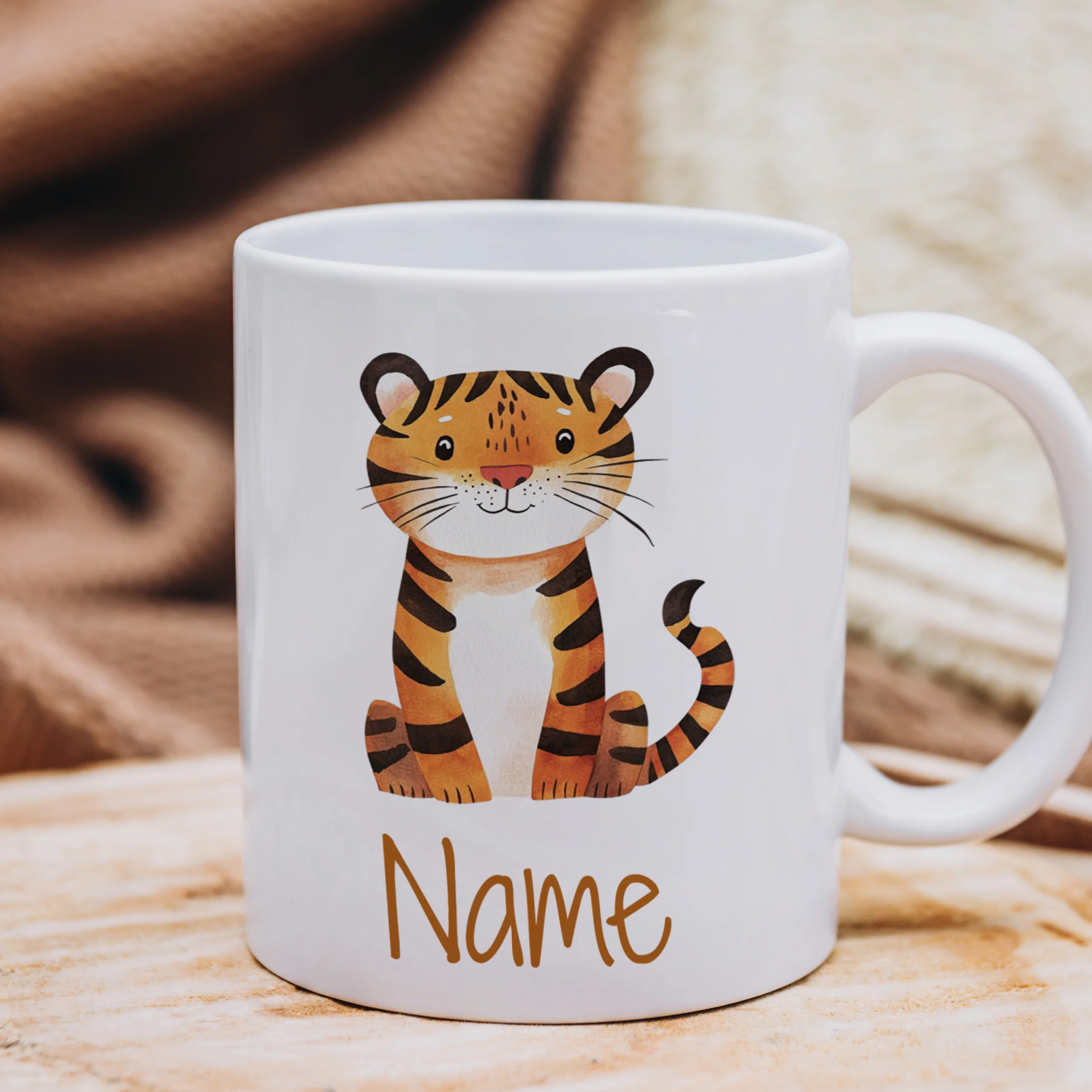 Tasse Tiger - Image 4