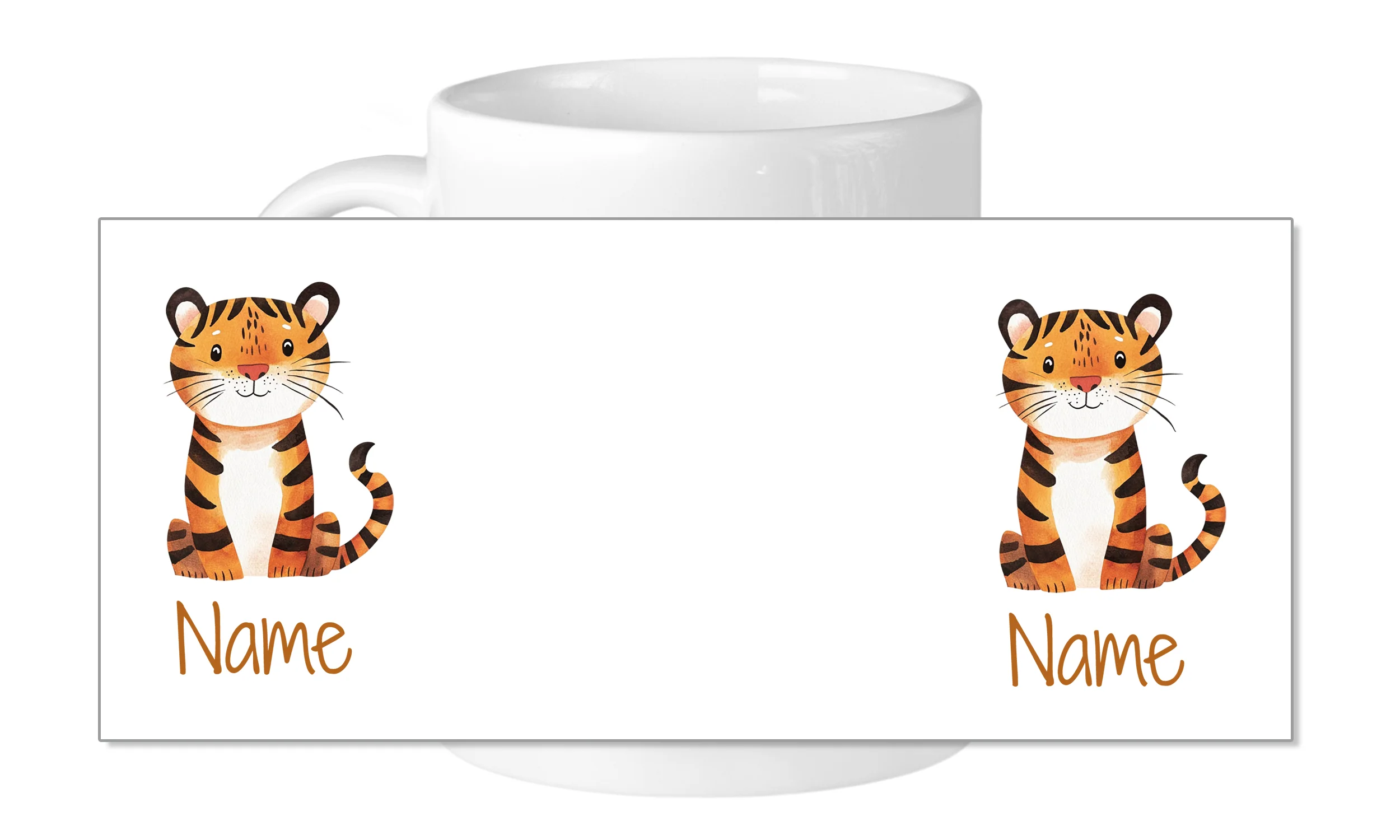 Tasse Tiger - Image 5