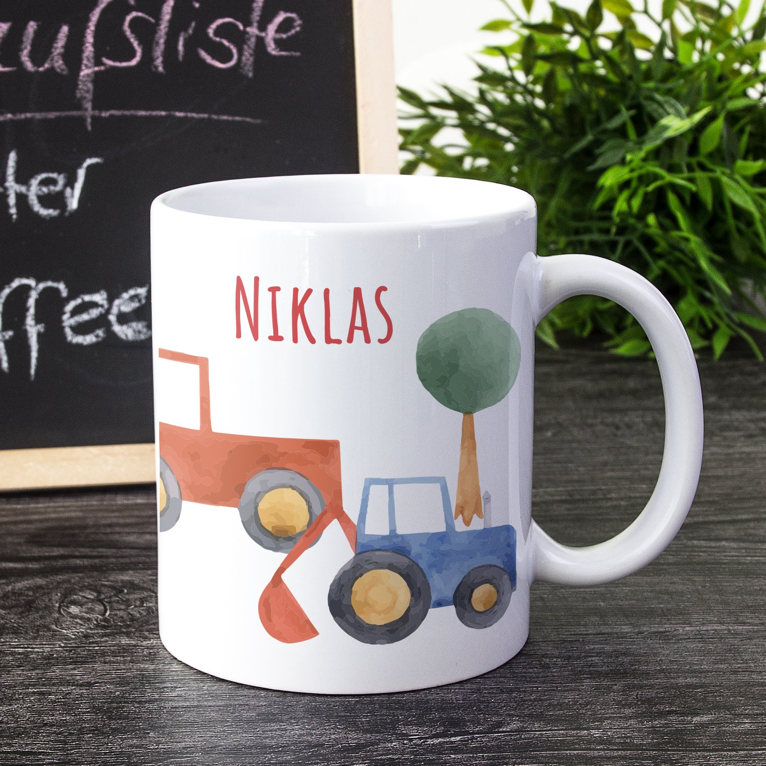 Tasse Traktor - Image 2