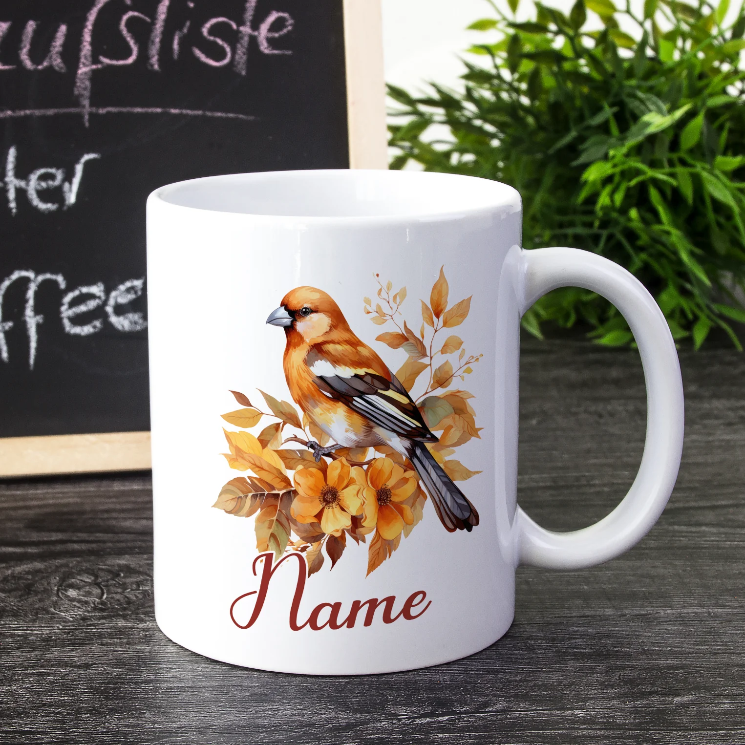 Tasse Vogel - Image 2