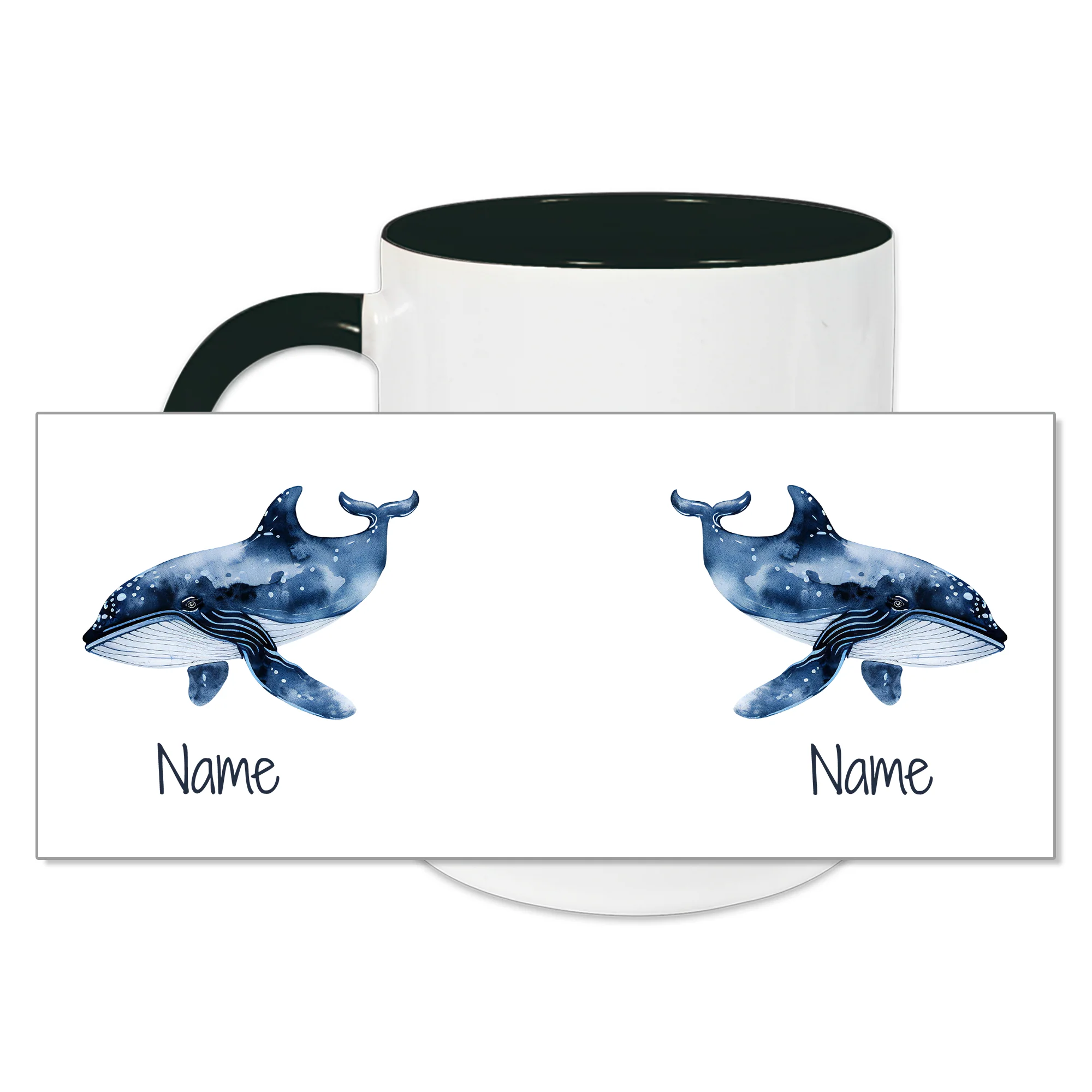 Tasse Wal - Image 2