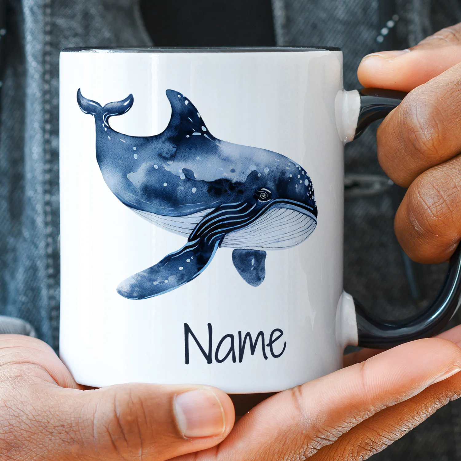 Tasse Wal - Image 3