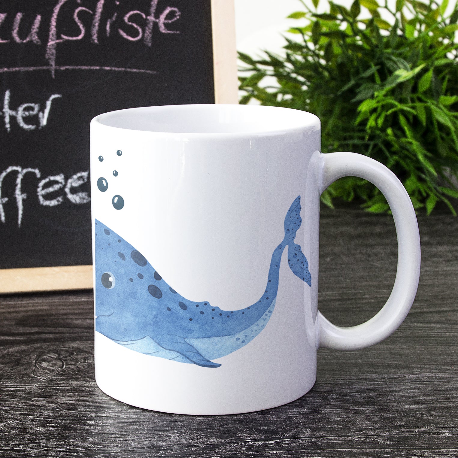 Tasse Wal - Image 2