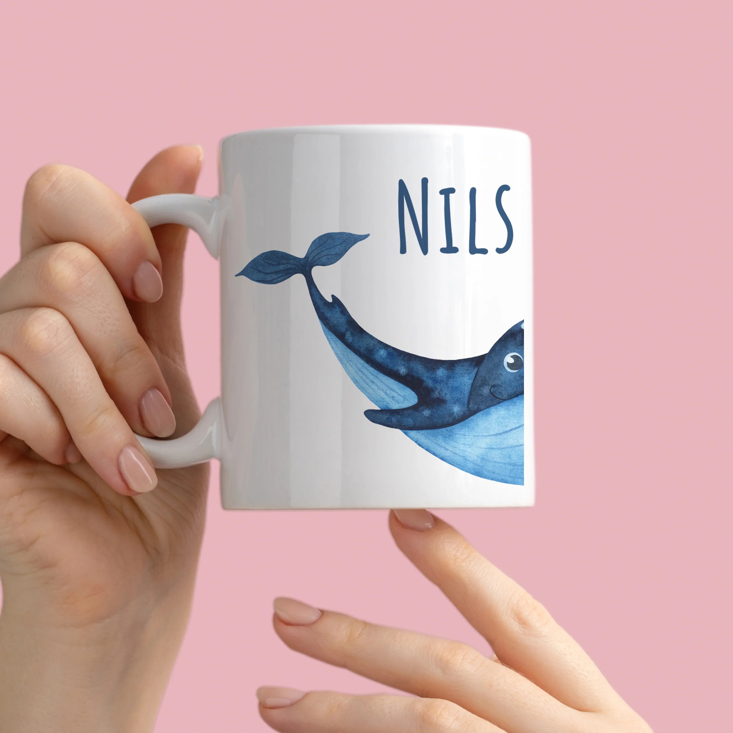 Tasse Wal - Image 3
