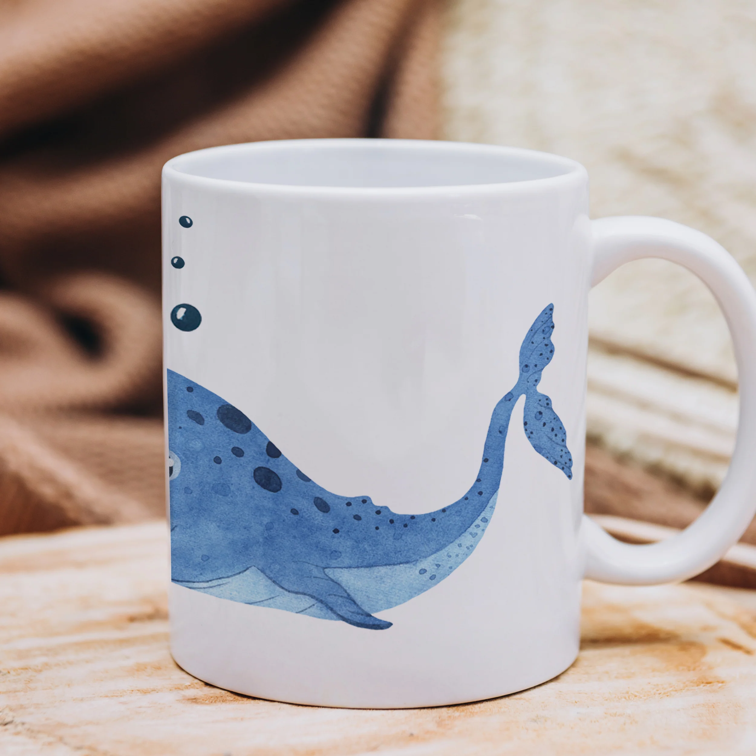 Tasse Wal - Image 4