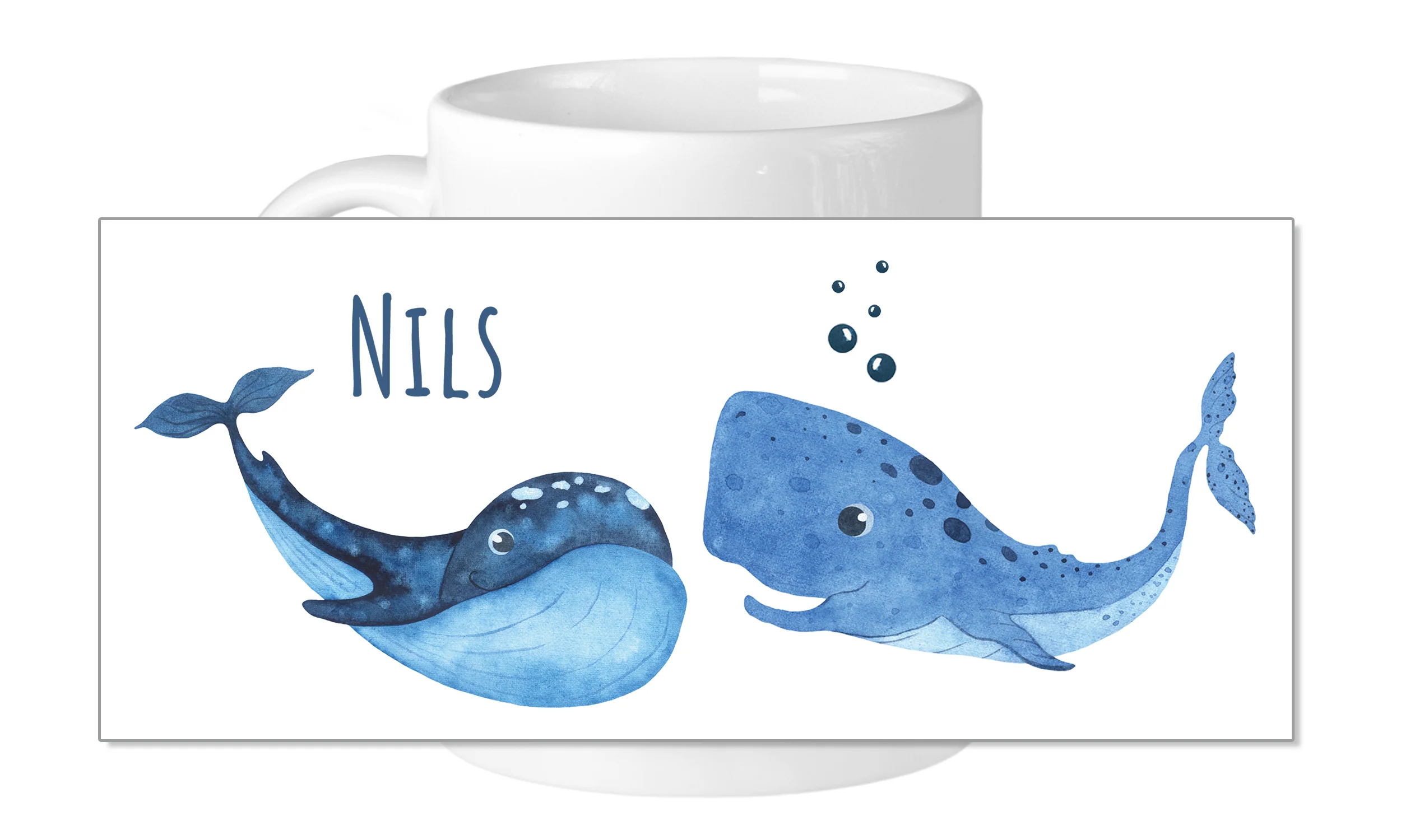 Tasse Wal - Image 5