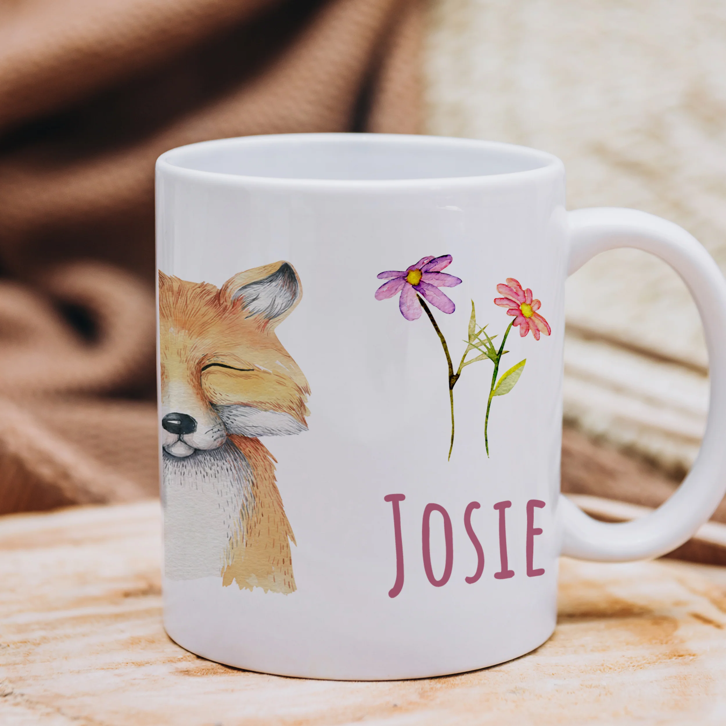 Tasse Waldtiere - Image 4