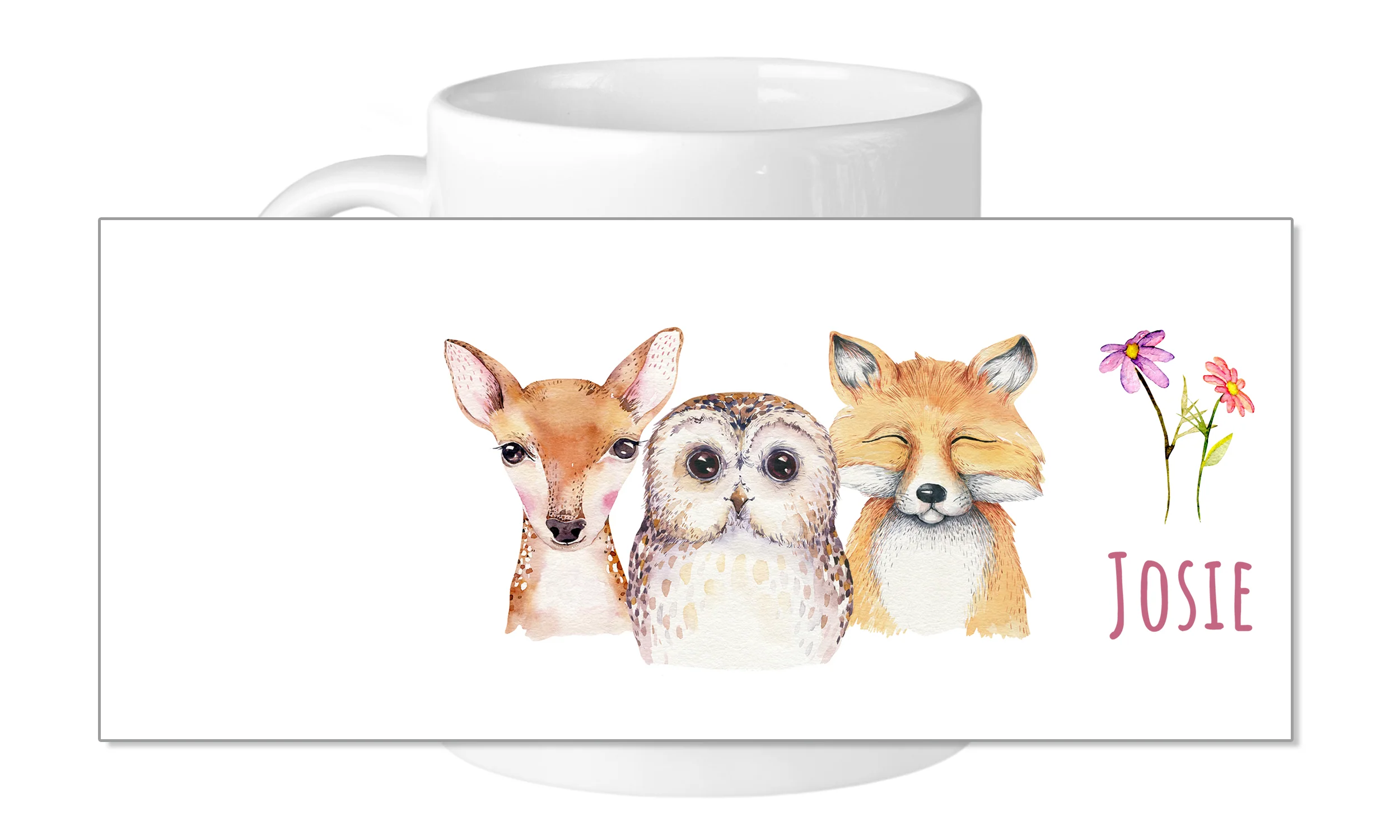 Tasse Waldtiere - Image 5