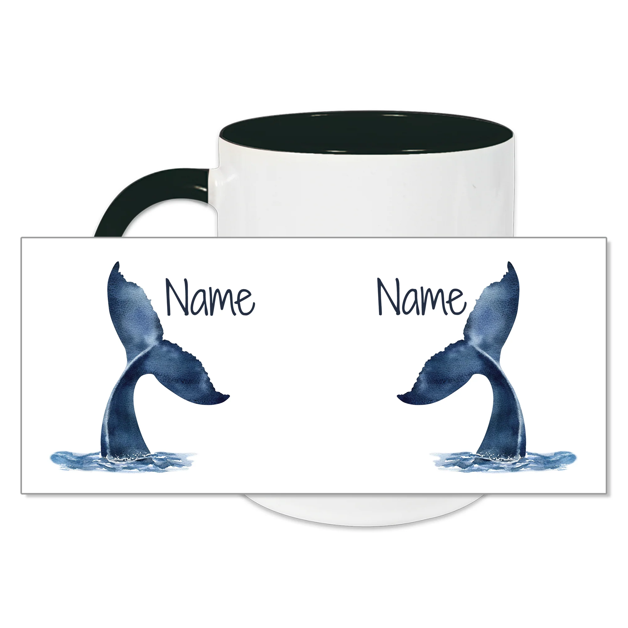 Tasse Walfischflosse - Image 2