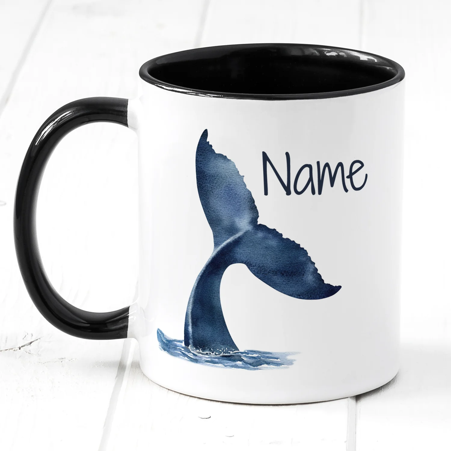 Tasse Walfischflosse - Image 4
