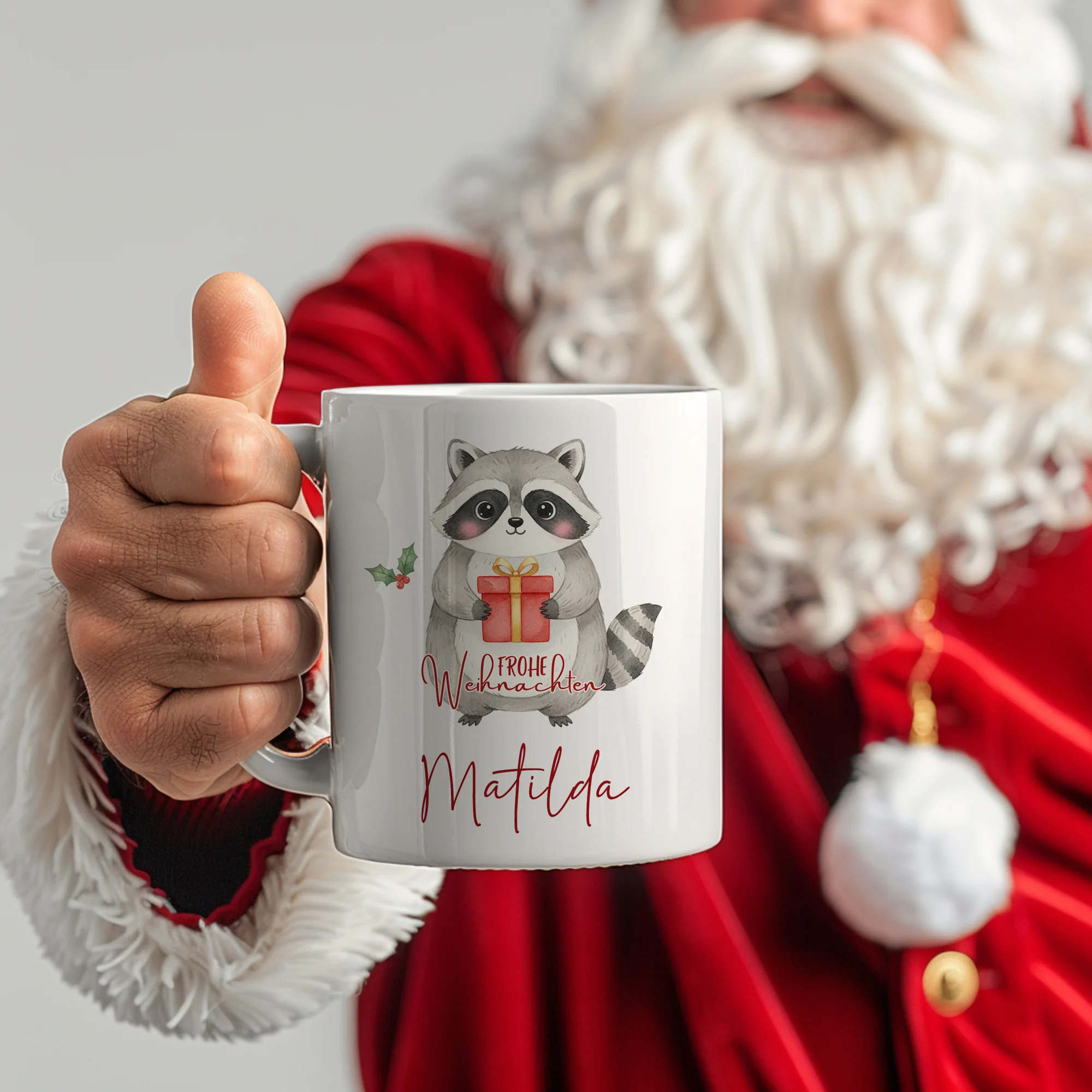 Tasse Waschbär - Image 2