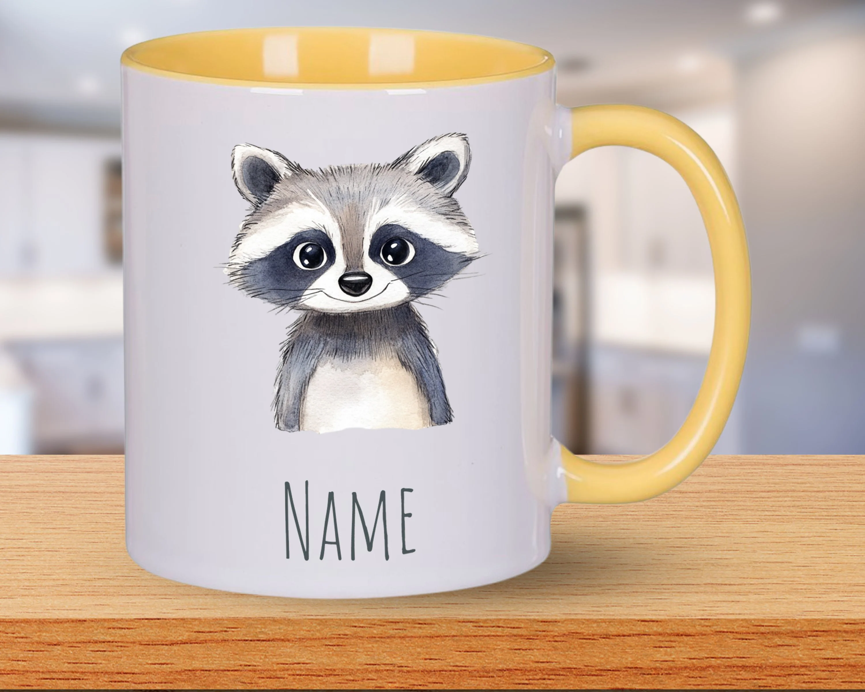 Tasse Waschbär - Image 2