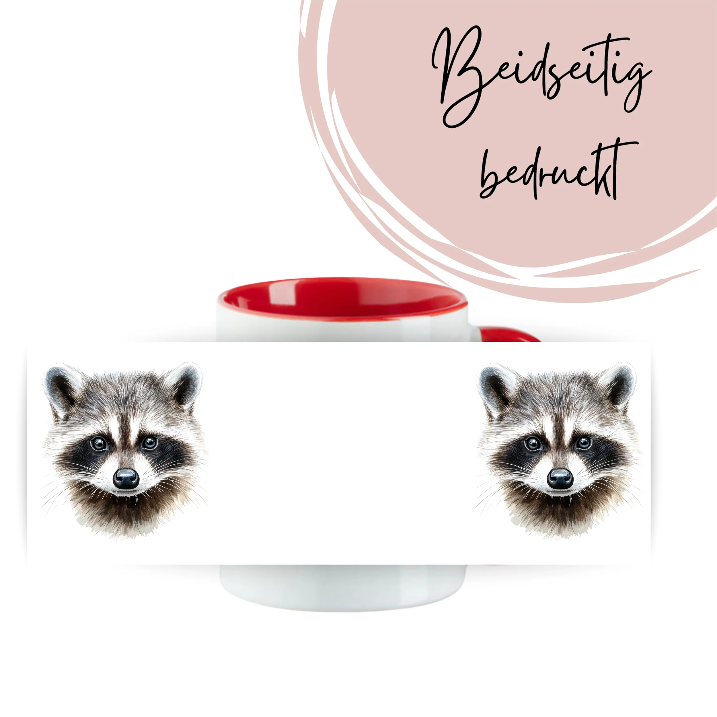 Tasse Waschbär - Image 3