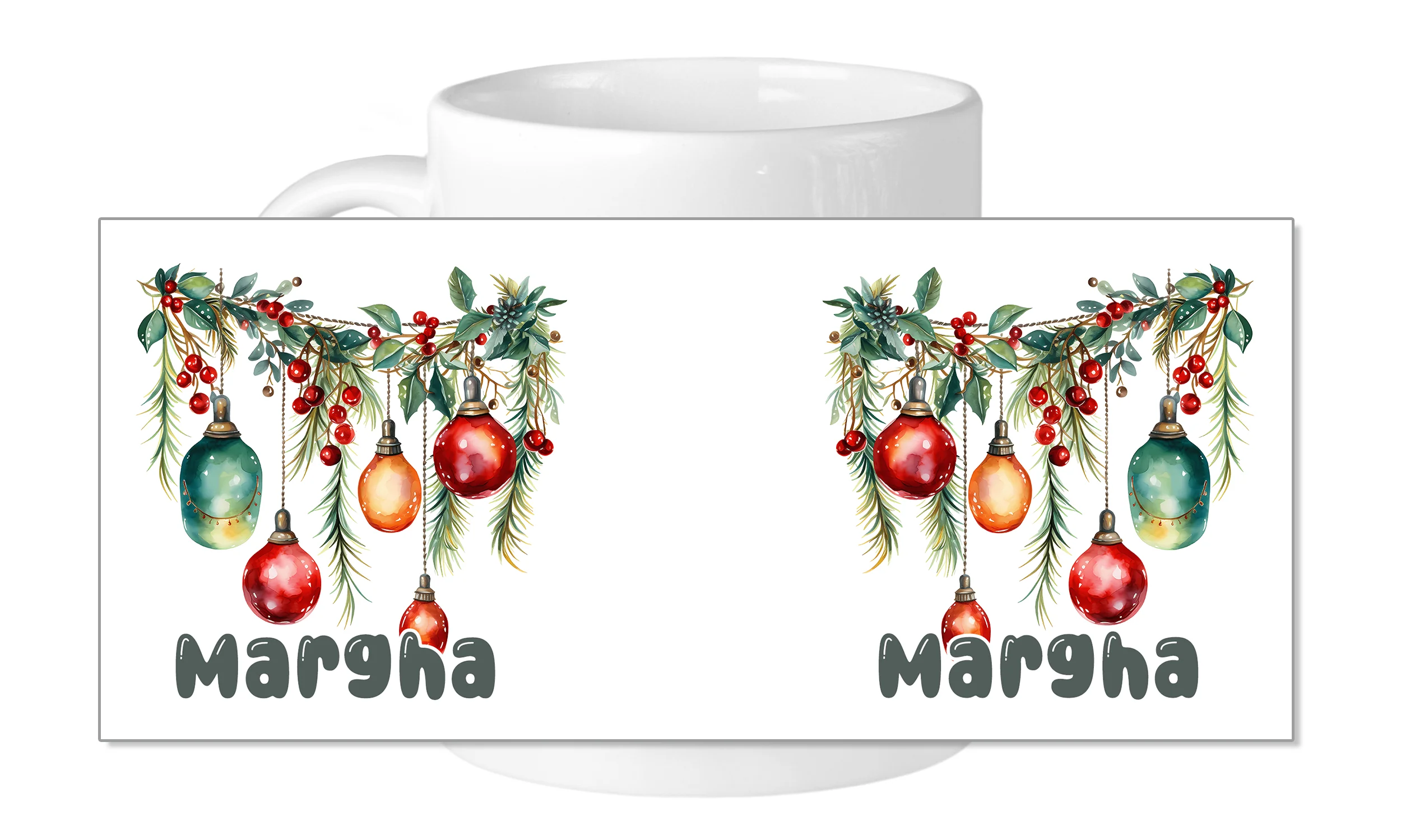 Tasse Weihnachtsbaum - Gemütliche Festtagsmomente - Image 5