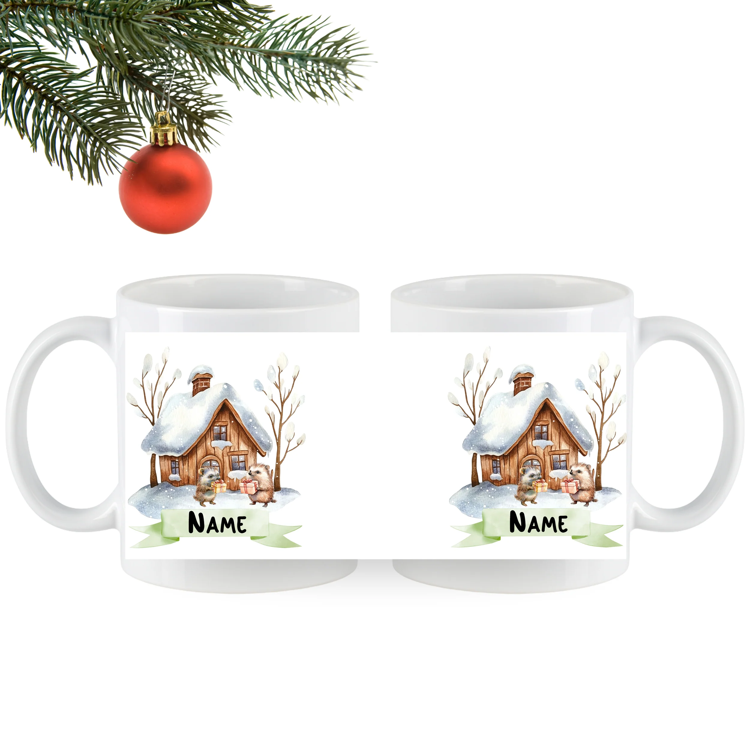 Tasse Weihnachtsfreude - Image 5
